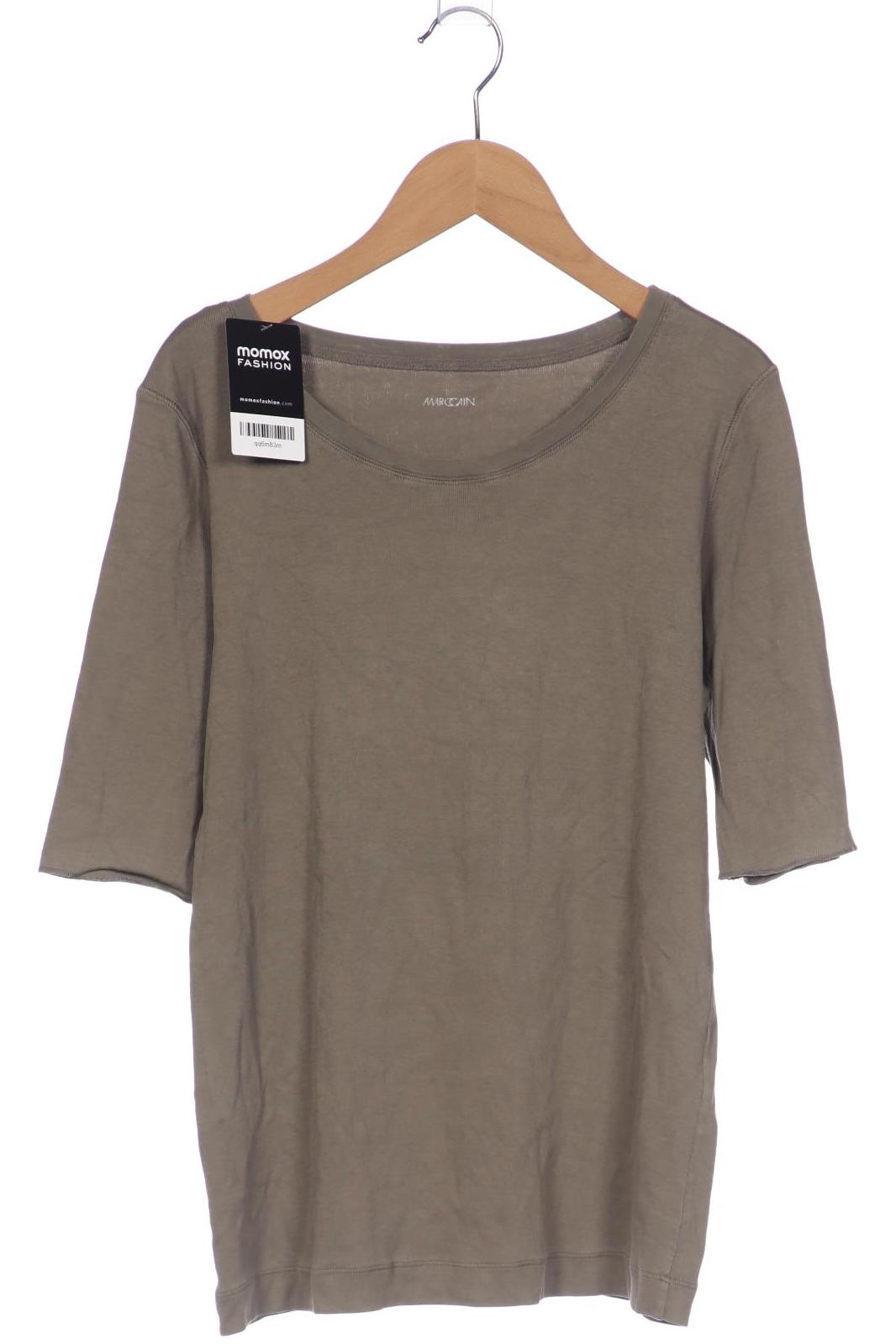 

Marc Cain Damen T-Shirt, grün, Gr. 44