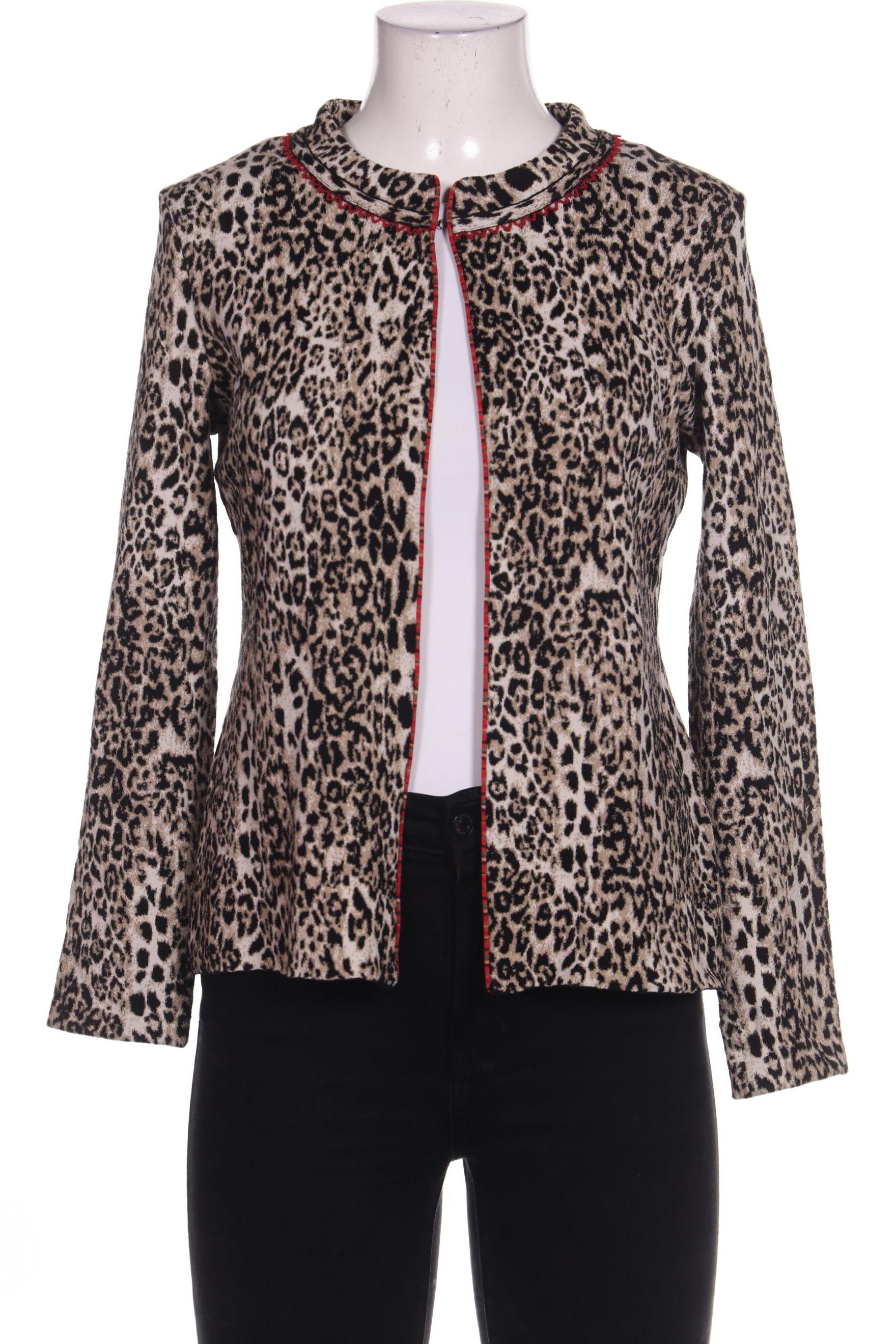 

Marc Cain Damen Strickjacke, beige, Gr. 40