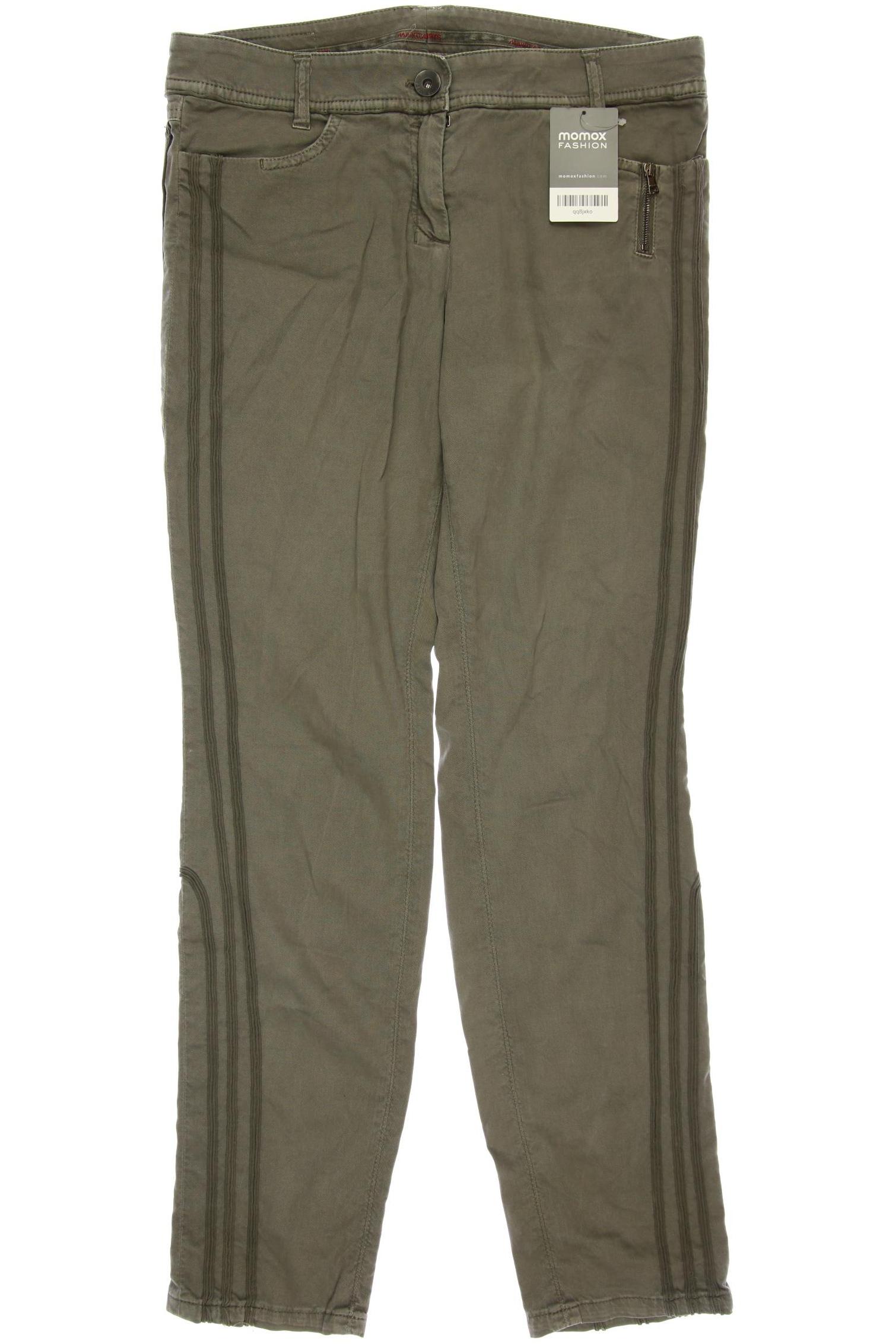 

Marc Cain Damen Stoffhose, grau, Gr. 38