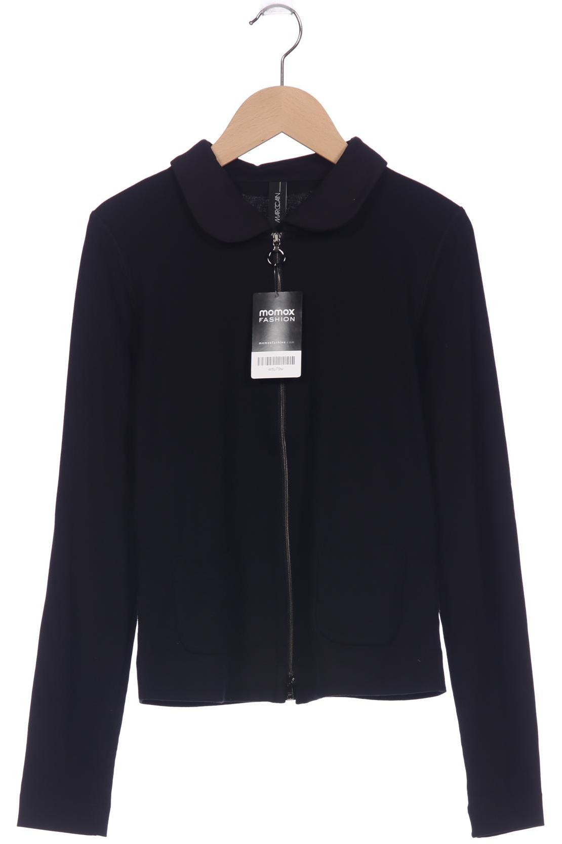 

Marc Cain Damen Strickjacke, schwarz, Gr. 36