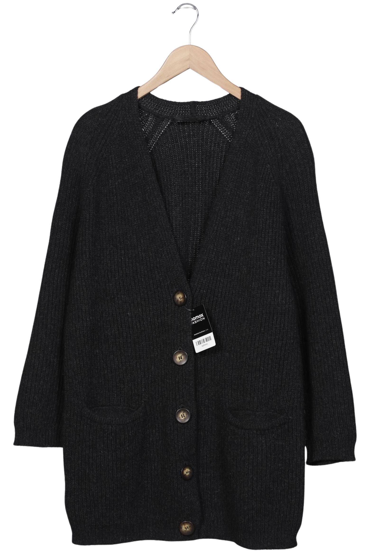 

Marc Cain Damen Strickjacke, schwarz, Gr. 38