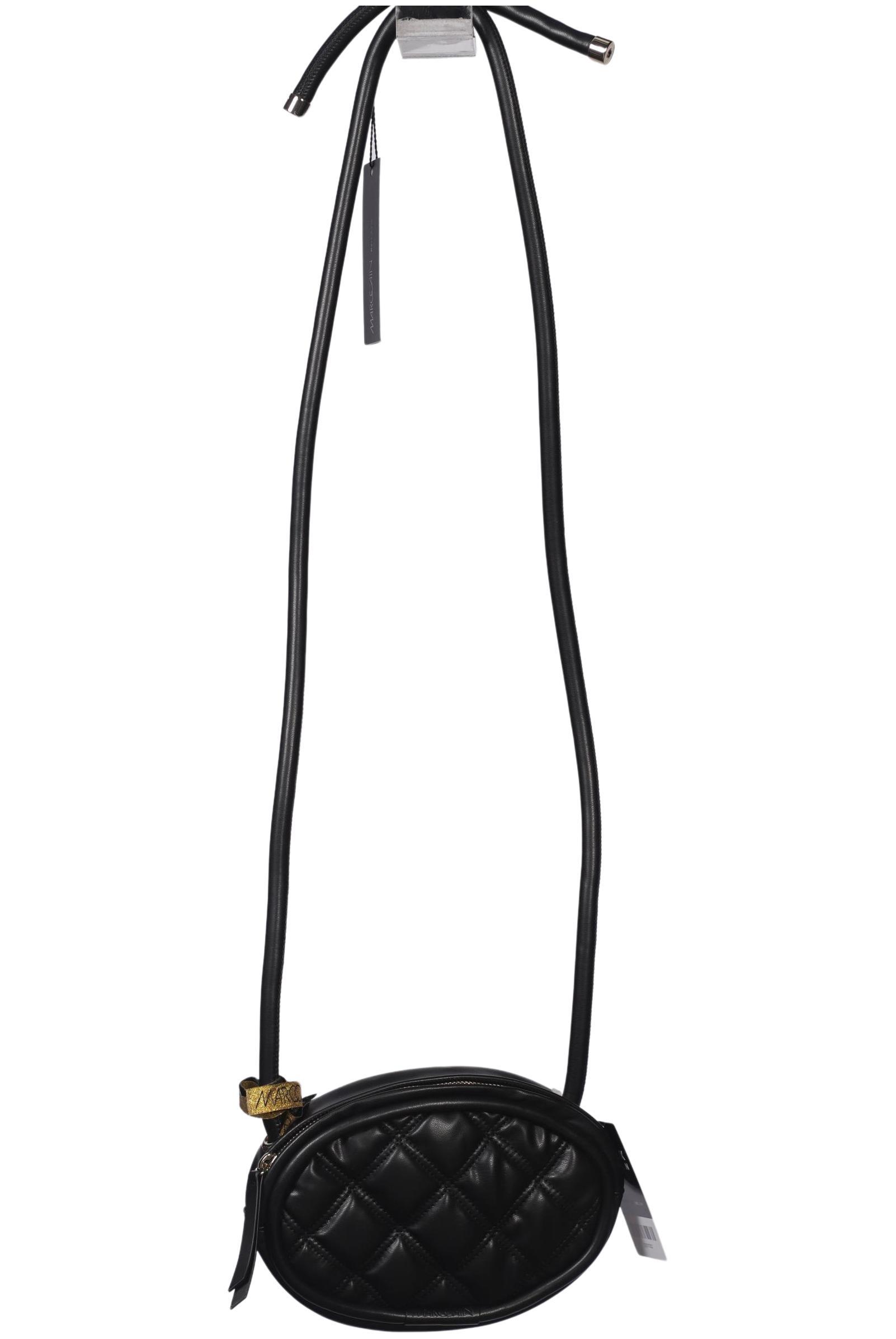 

Marc Cain Damen Handtasche, schwarz, Gr.