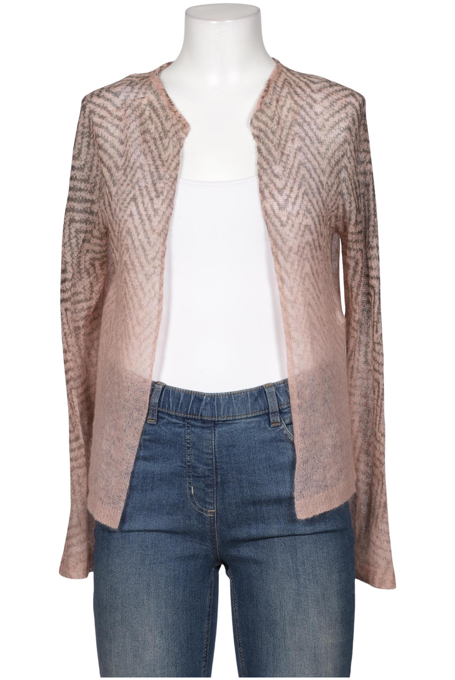 

Marc Cain Damen Strickjacke, pink, Gr. 38