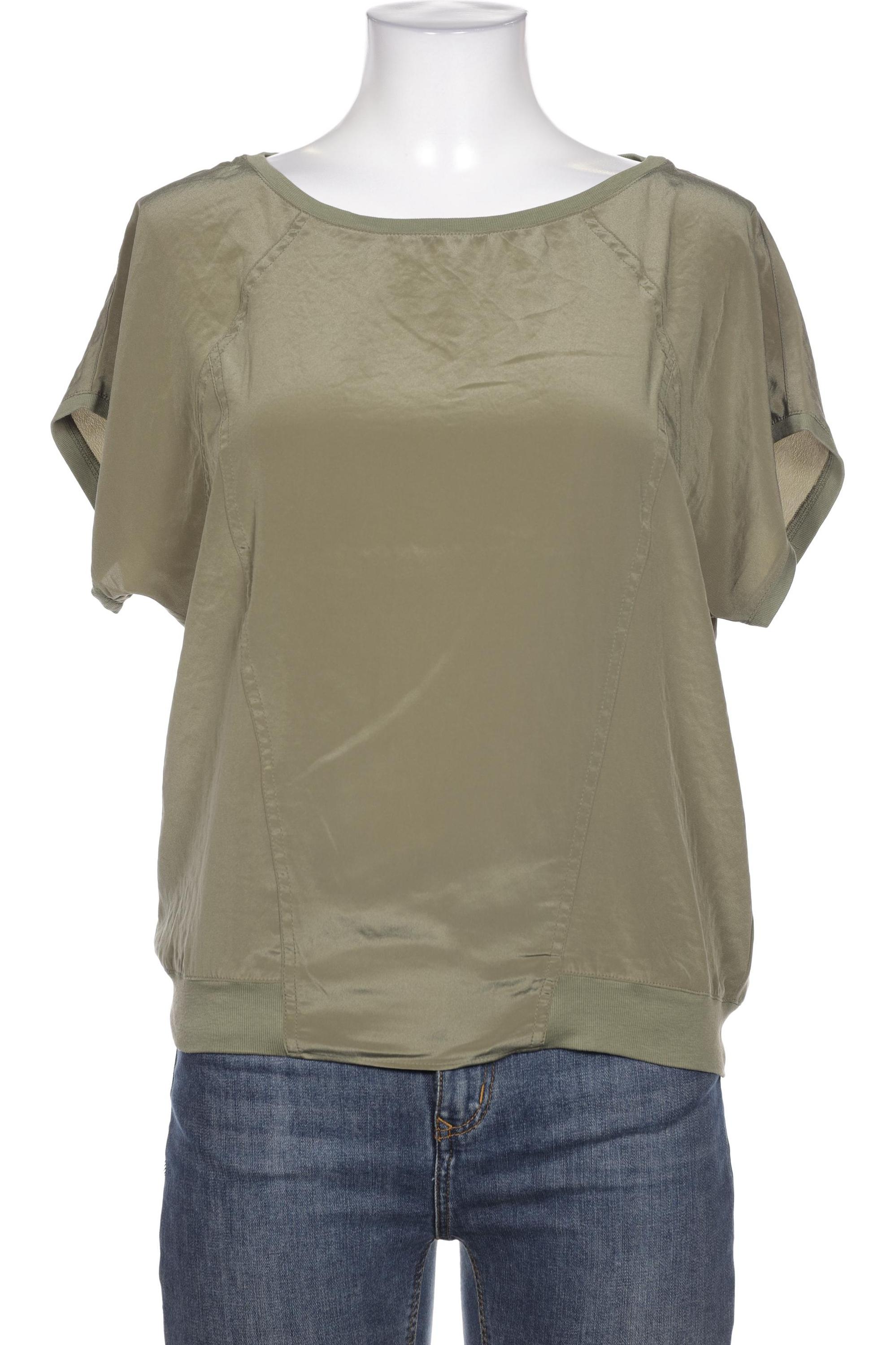 

Marc Cain Damen Bluse, grün, Gr. 38