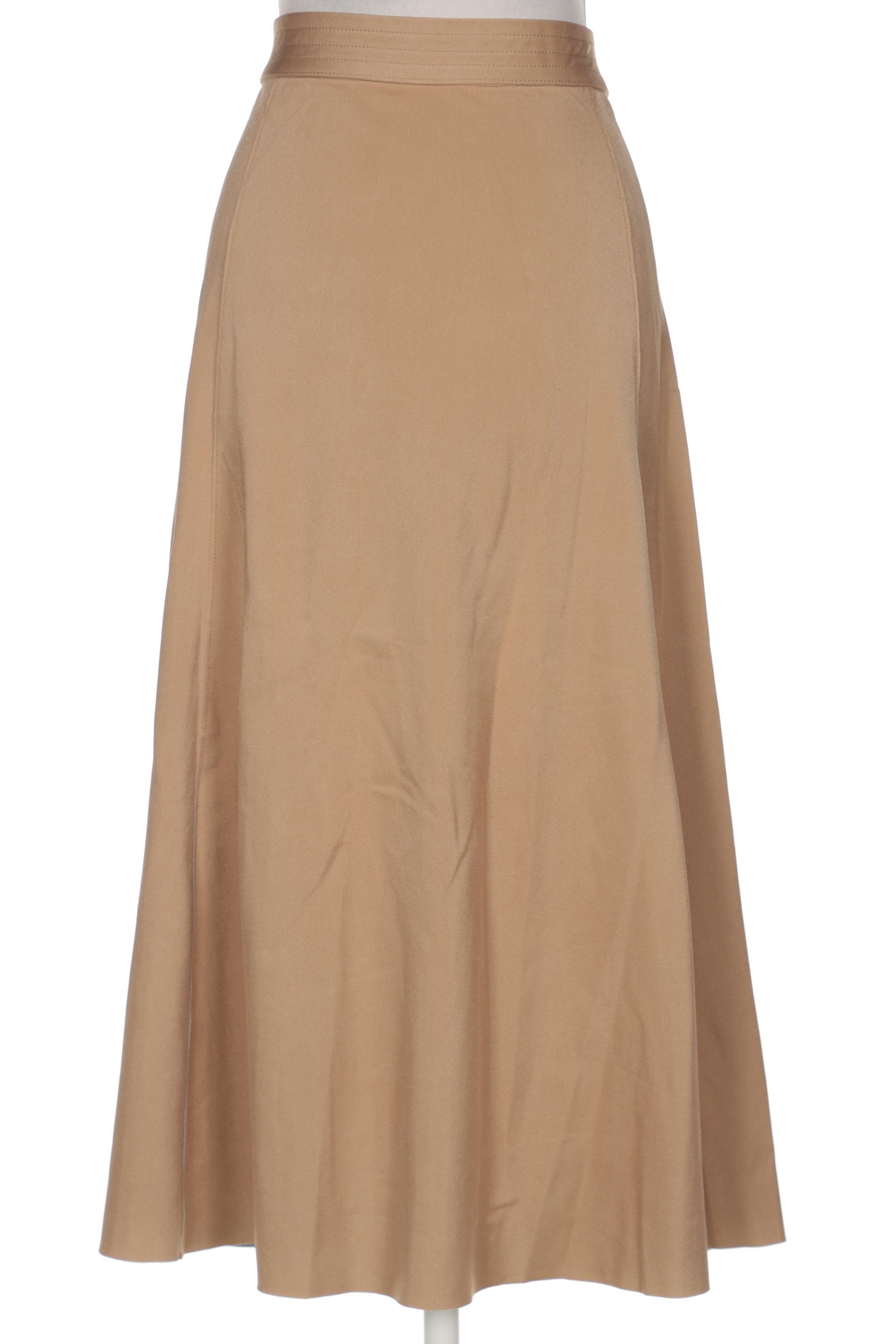 

Marc Cain Damen Rock, beige, Gr. 40