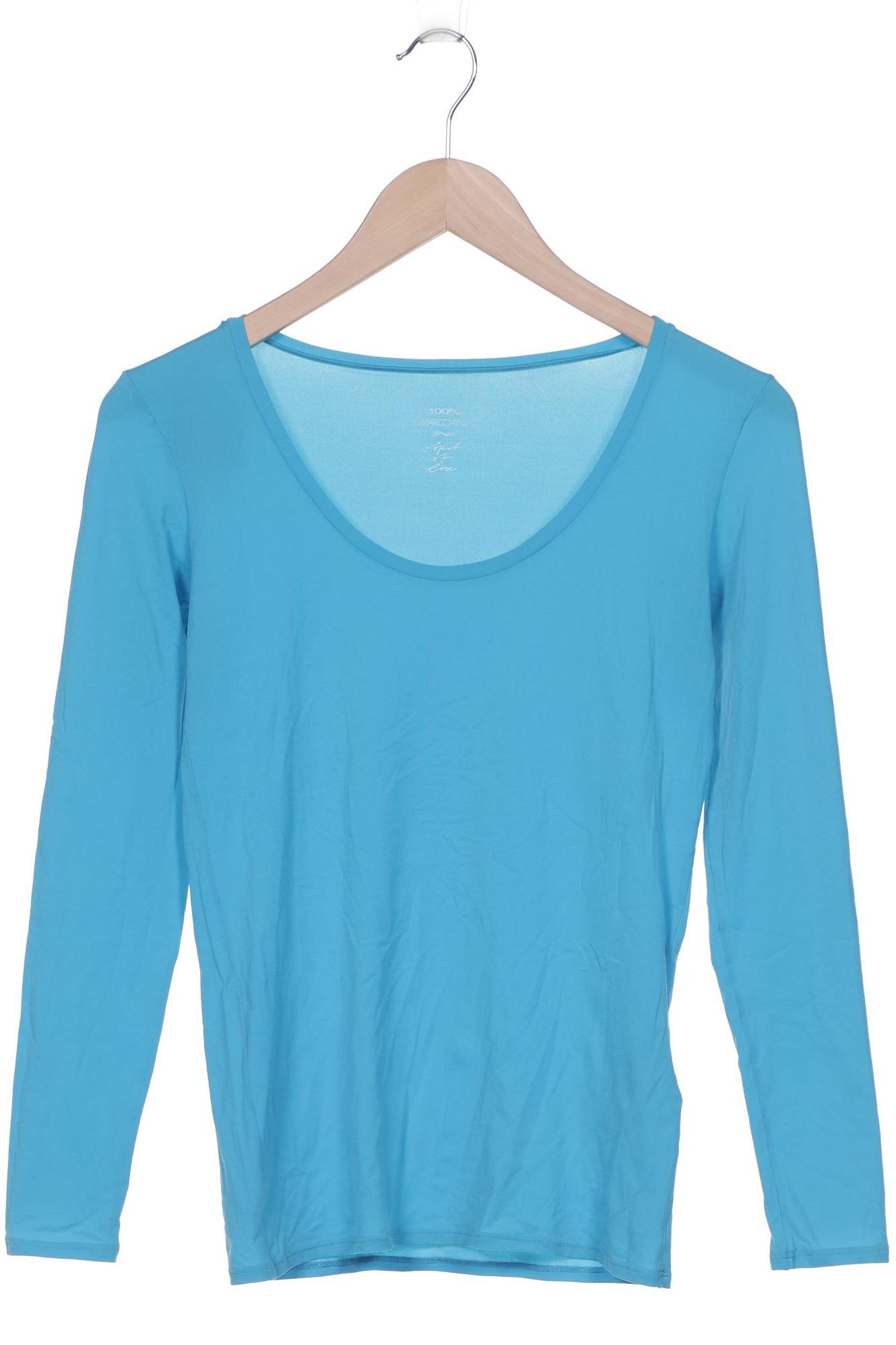 

Marc Cain Damen Langarmshirt, blau