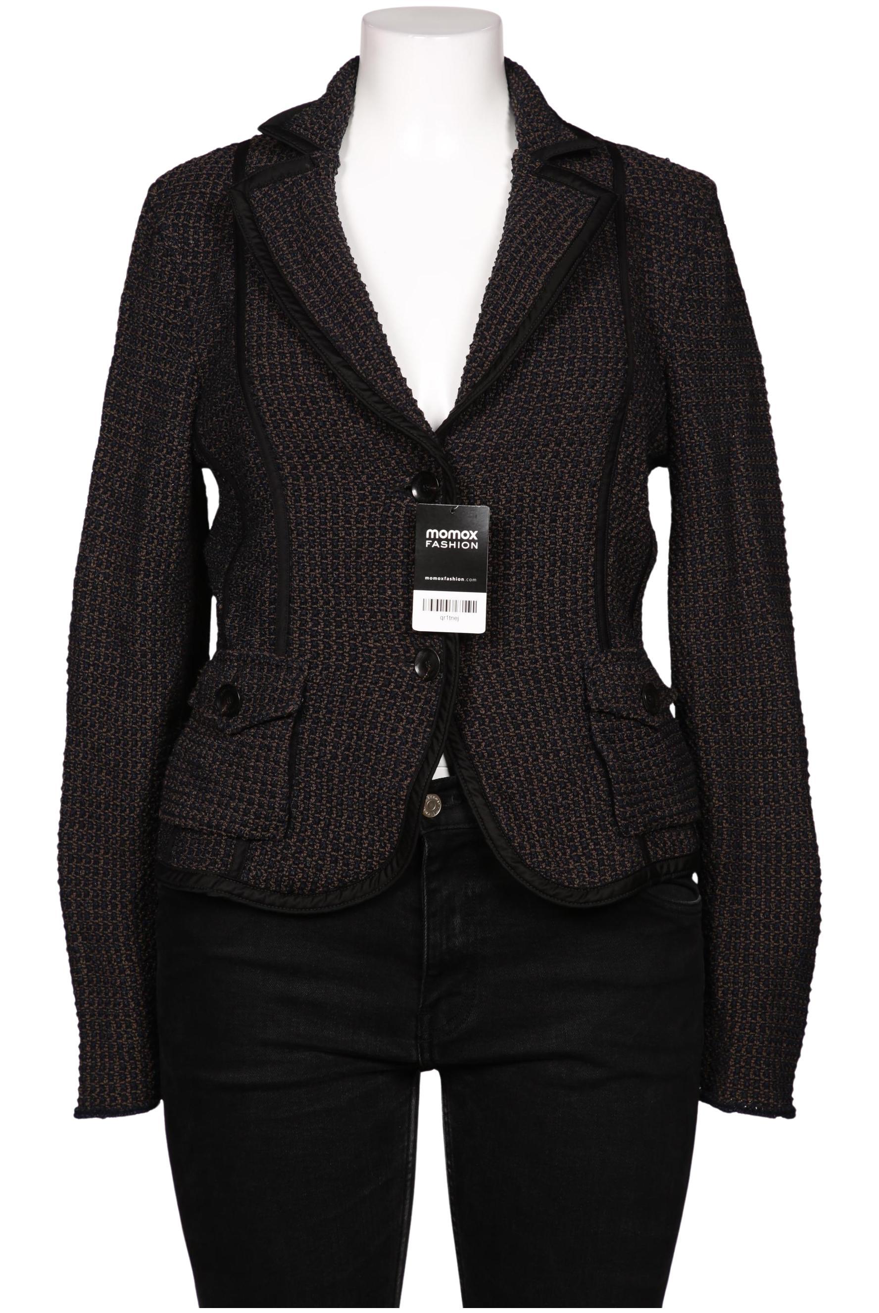 

Marc Cain Damen Blazer, braun, Gr. 44