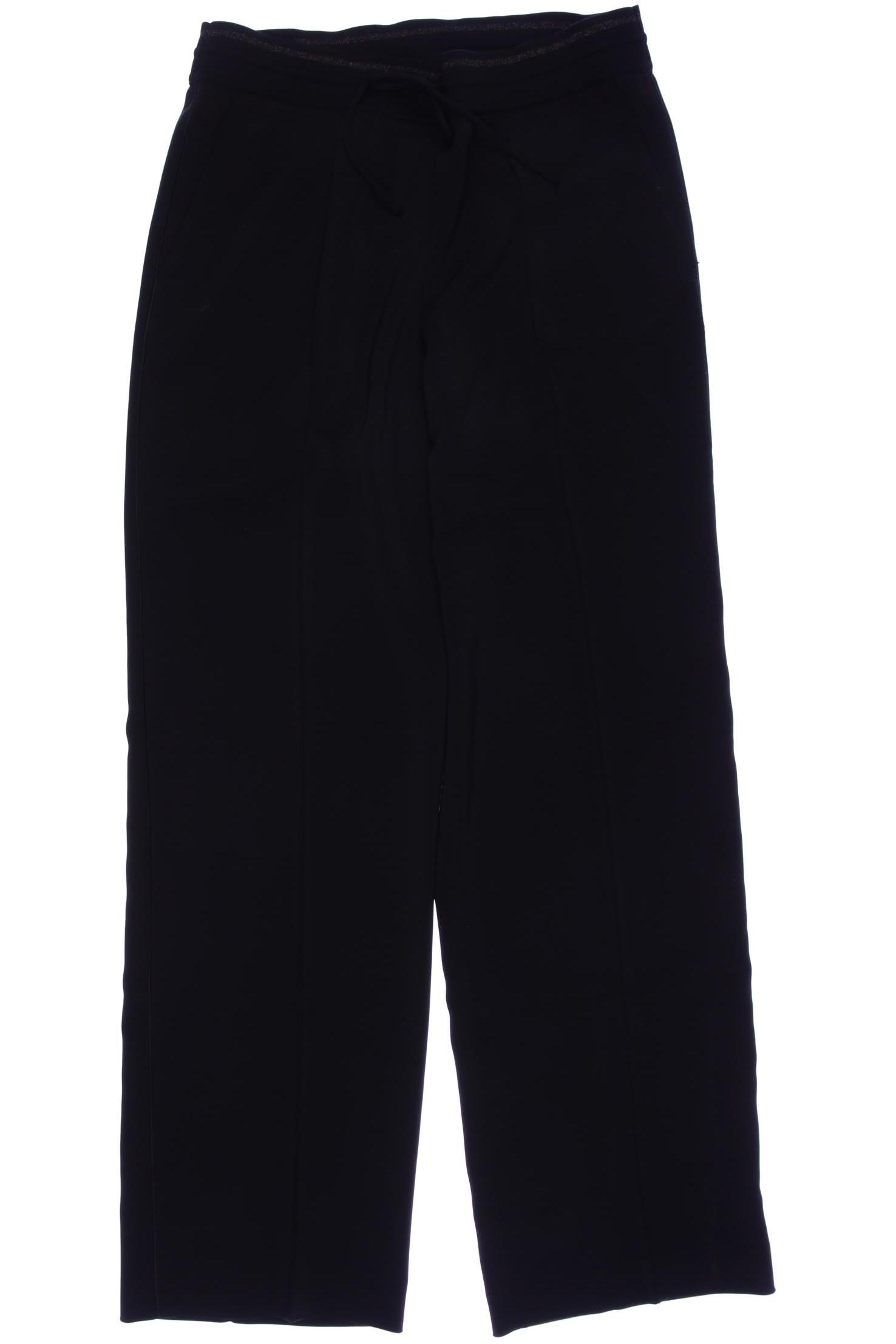 

Marc Cain Damen Stoffhose, schwarz, Gr. 38