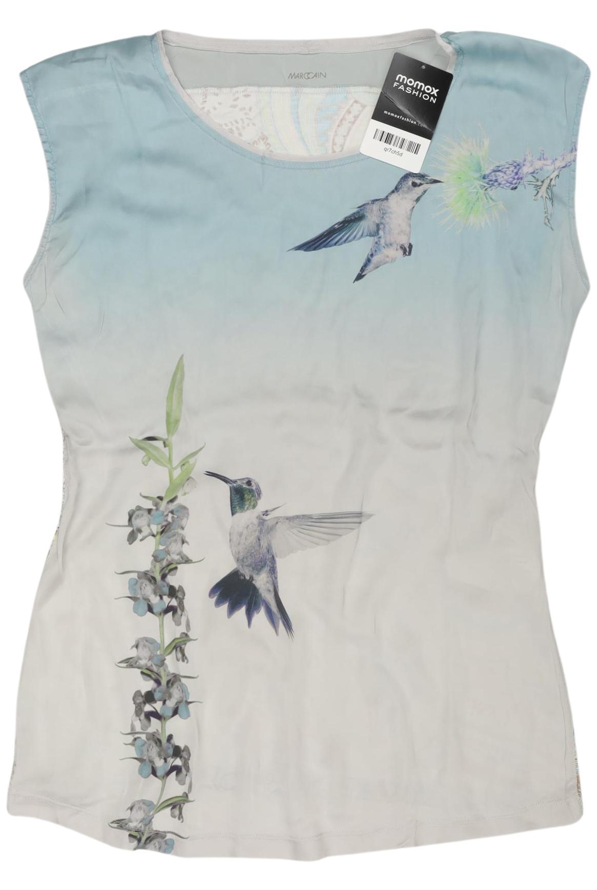 

Marc Cain Damen Top, mehrfarbig, Gr. 38