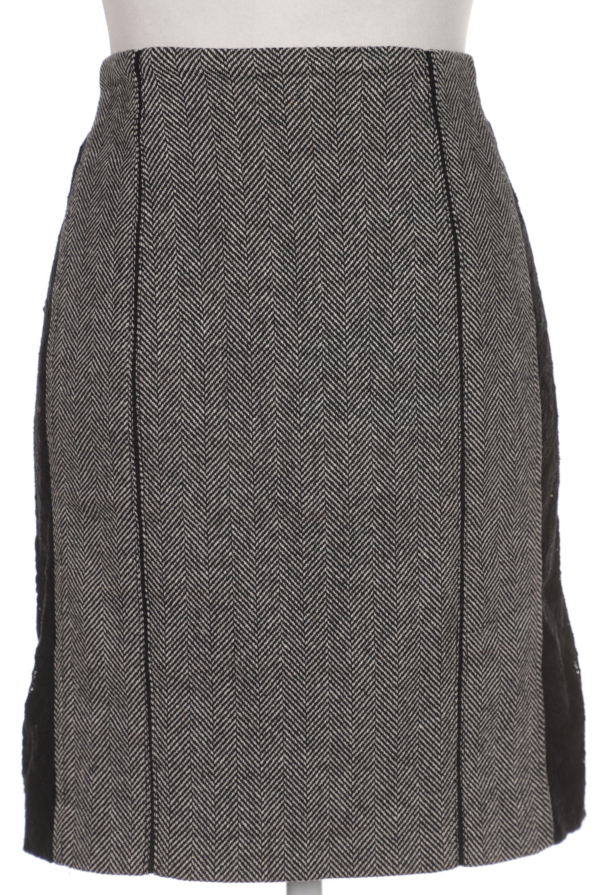 

Marc Cain Damen Rock, schwarz, Gr. 36