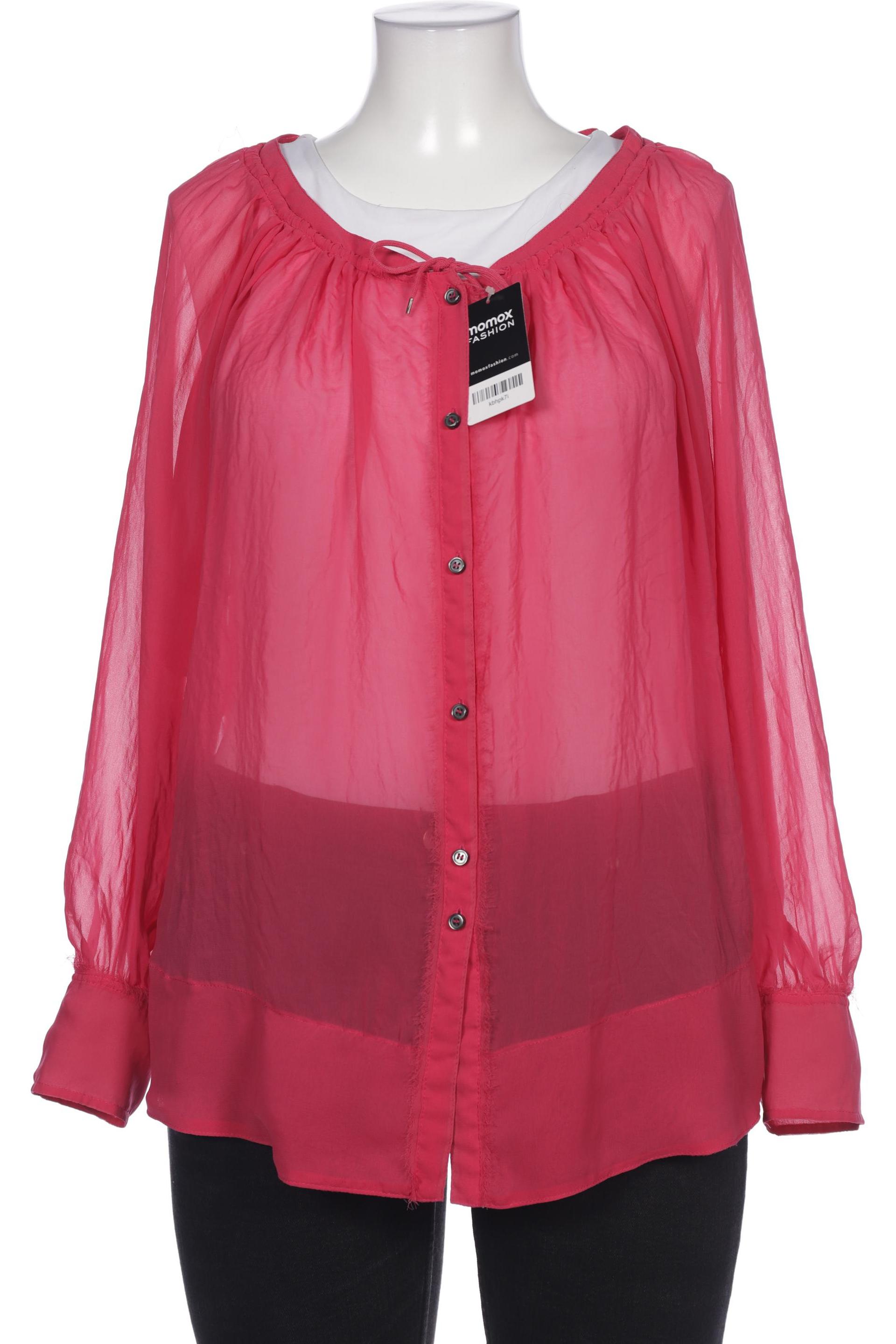 

Marc Cain Damen Bluse, pink