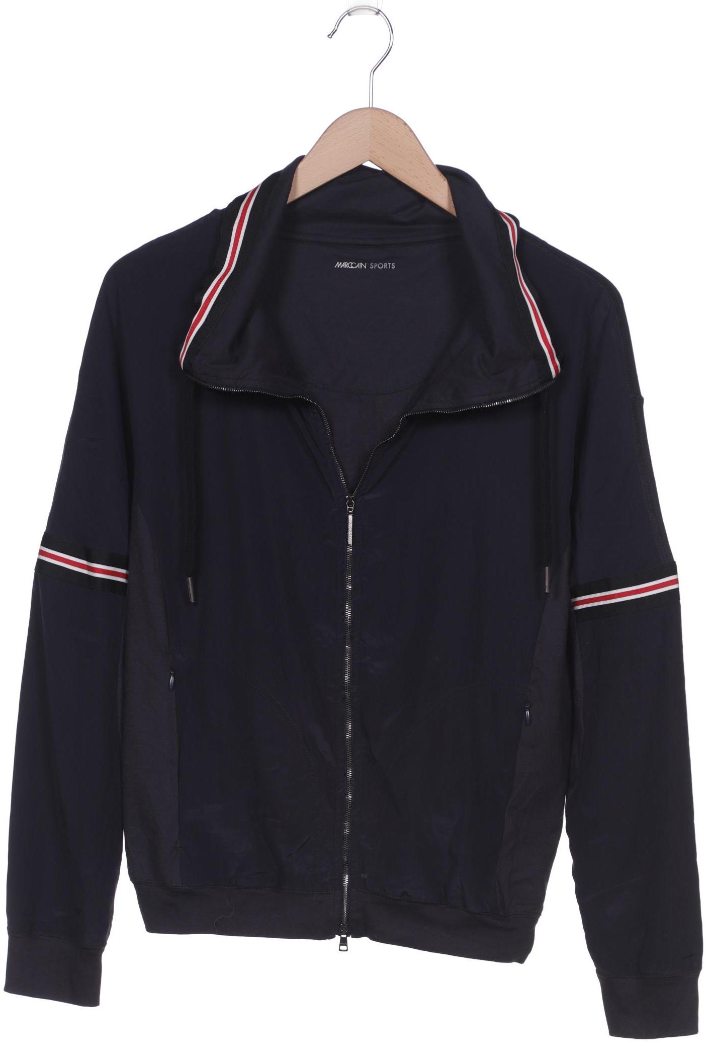 

Marc Cain Damen Sweatshirt, marineblau