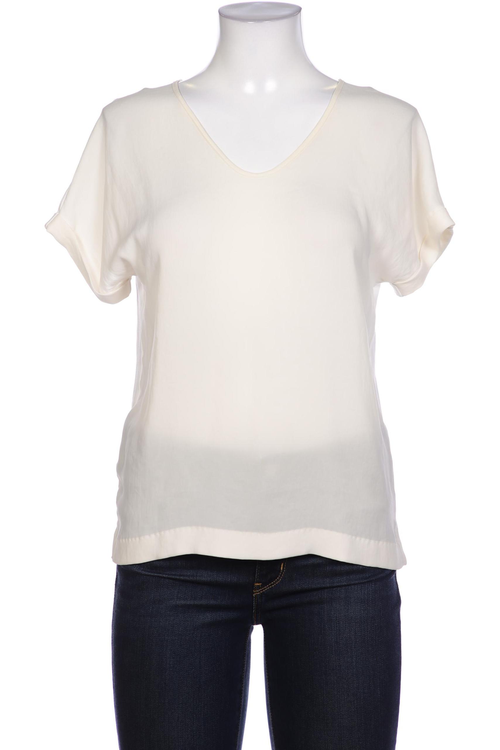 

Marc Cain Damen Bluse, cremeweiß, Gr. 38