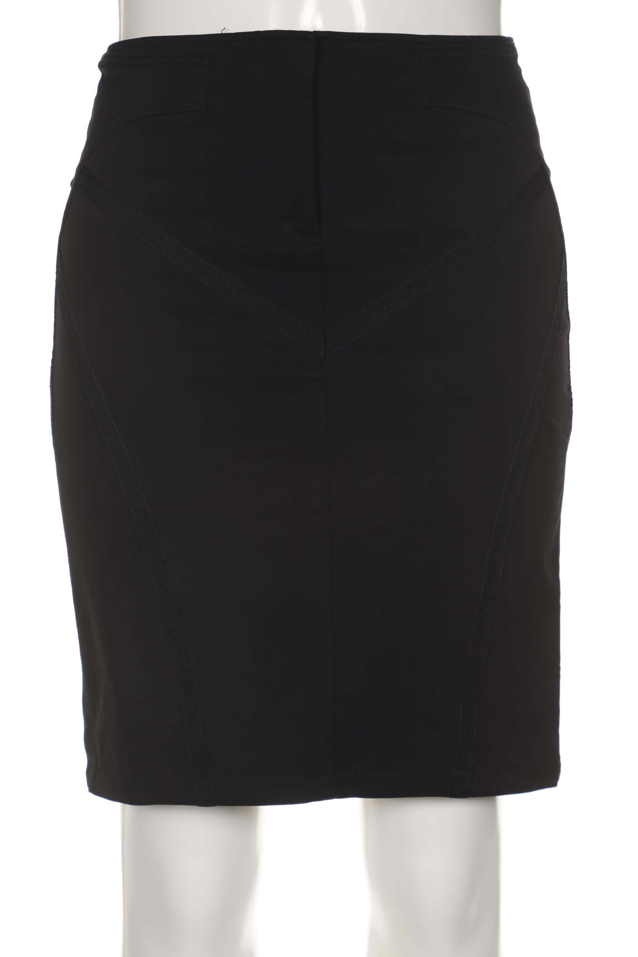 

Marc Cain Damen Rock, schwarz