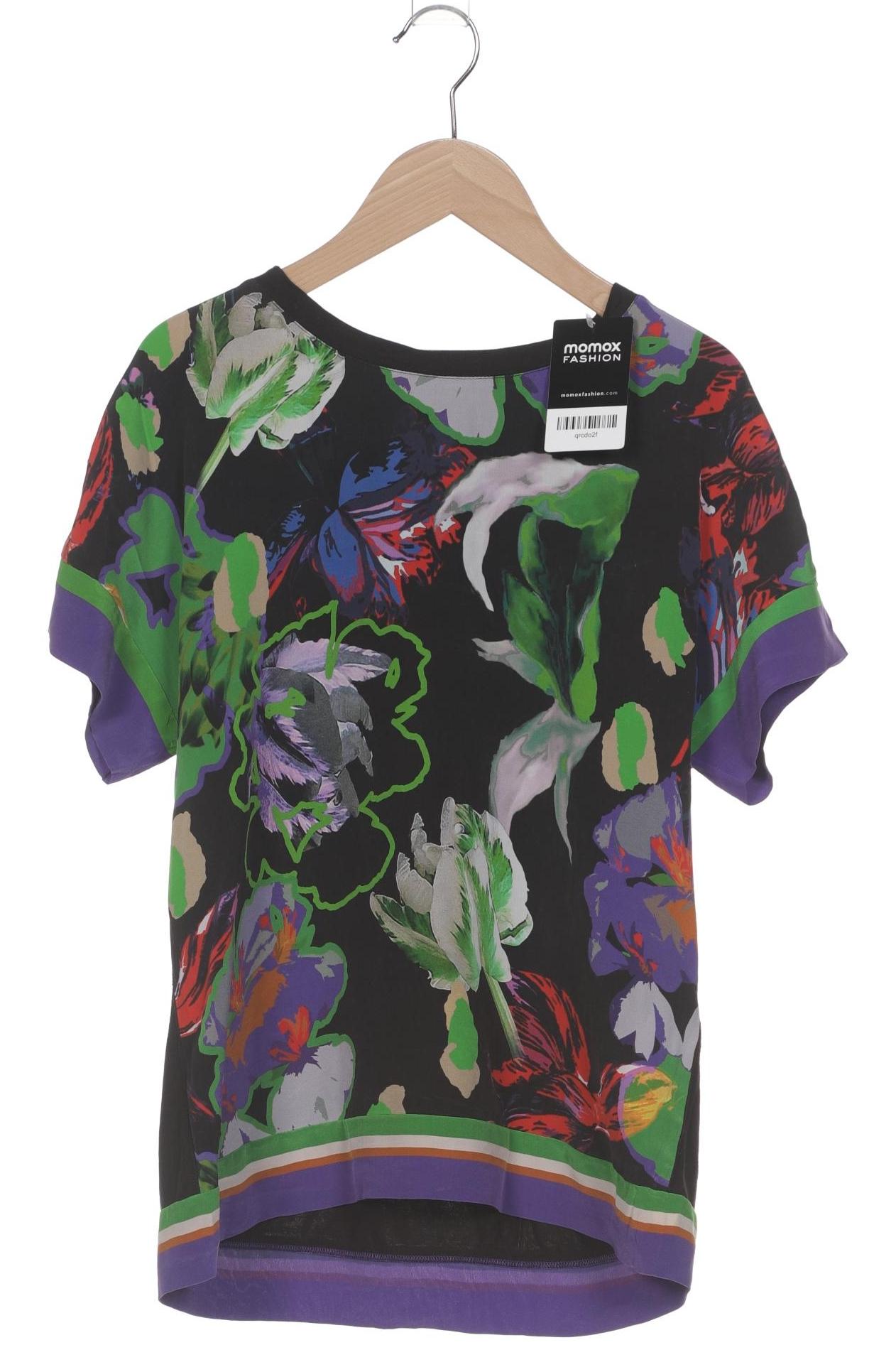

Marc Cain Damen T-Shirt, mehrfarbig, Gr. 34