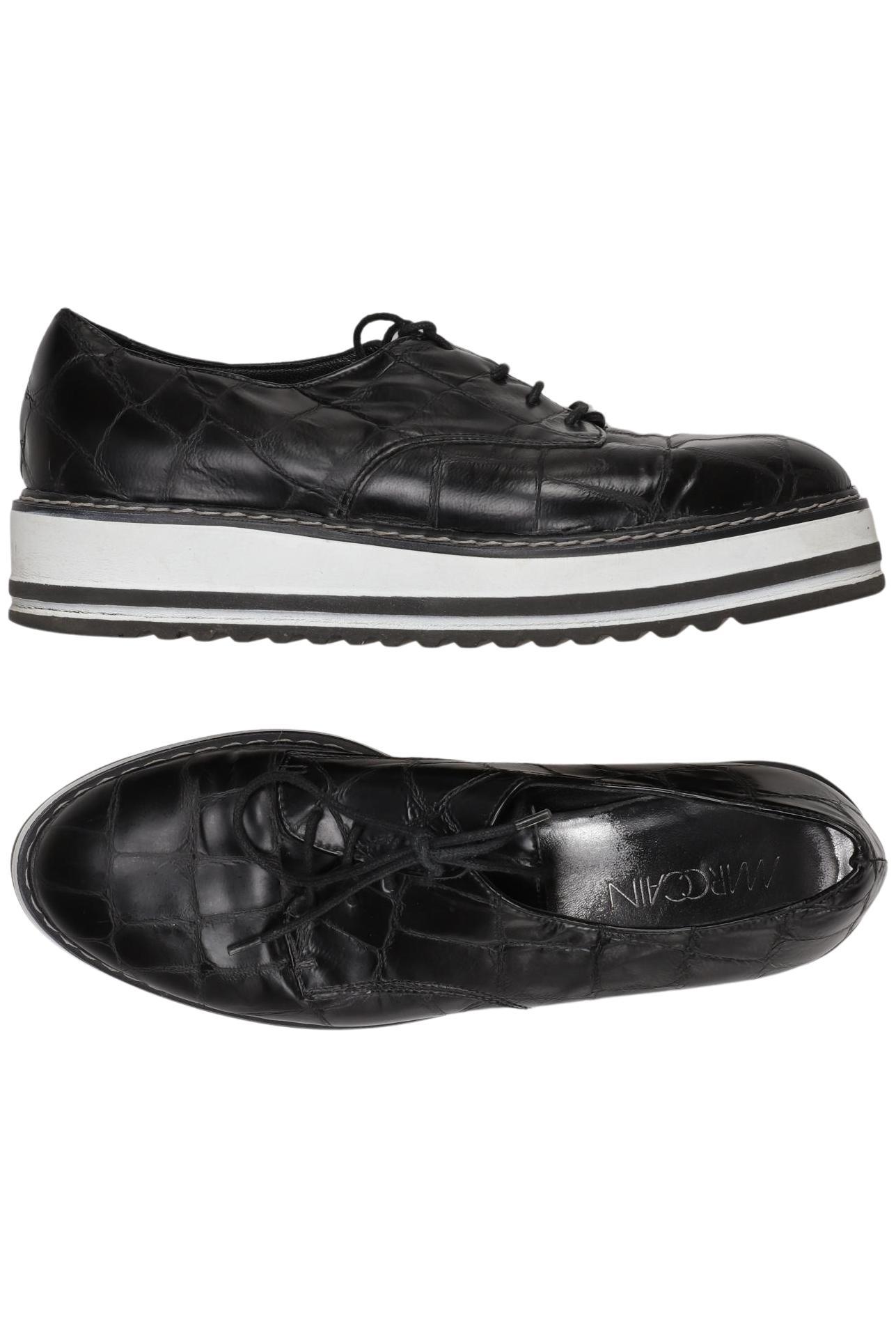 

Marc Cain Damen Halbschuh, schwarz, Gr. 40