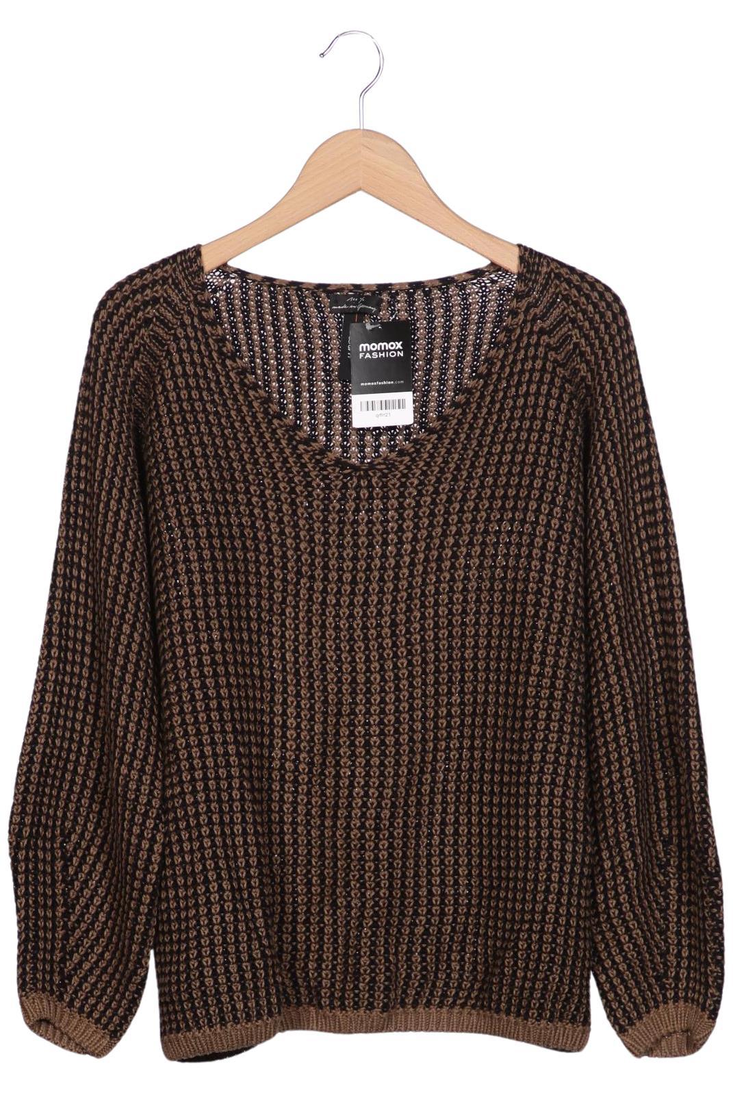 

Marc Cain Damen Pullover, braun, Gr. 38