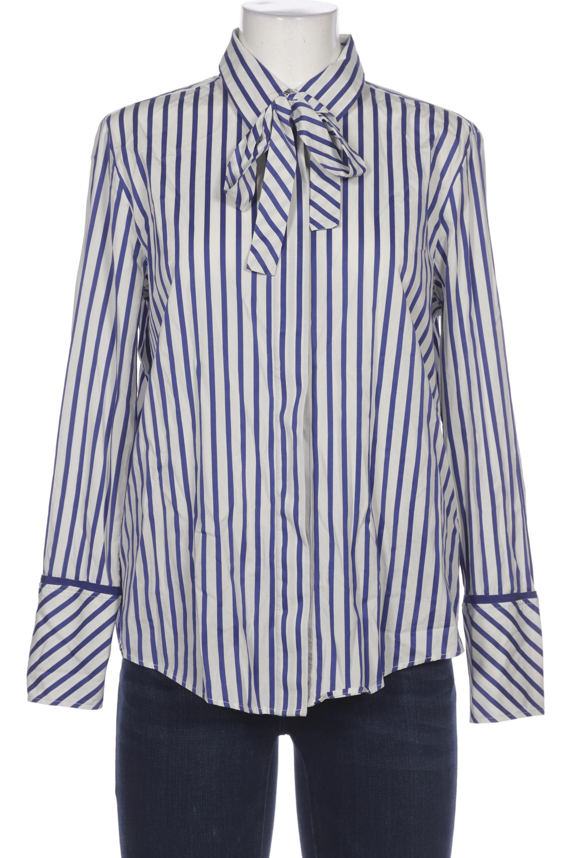 

Marc Cain Damen Bluse, marineblau, Gr. 40