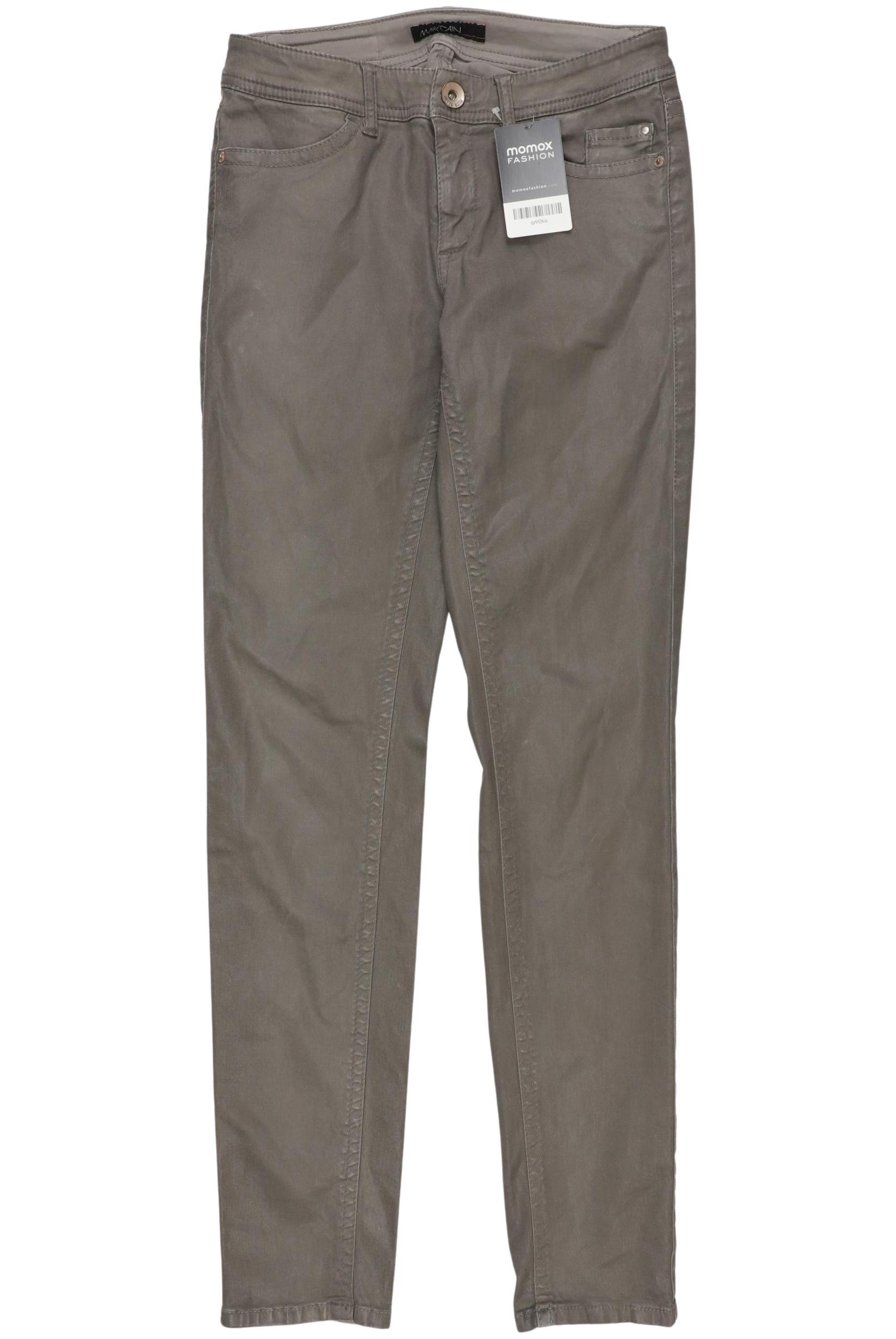 Thumbnail - Marc Cain Damen Stoffhose, grau, Gr. 36
