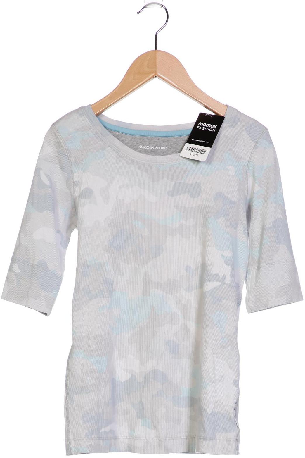 

Marc Cain Damen T-Shirt, grau, Gr. 36