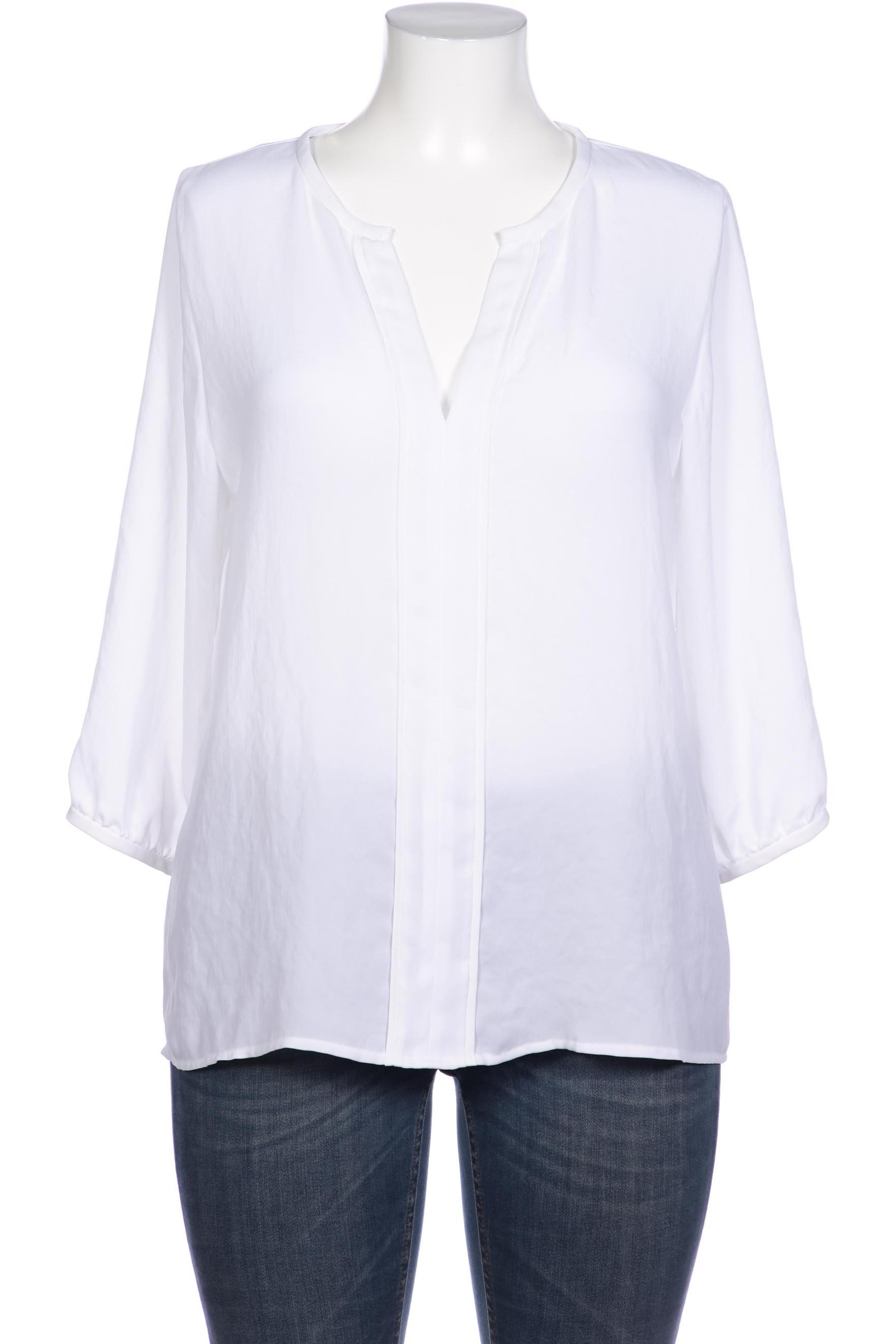 

Marc Cain Damen Bluse, weiß