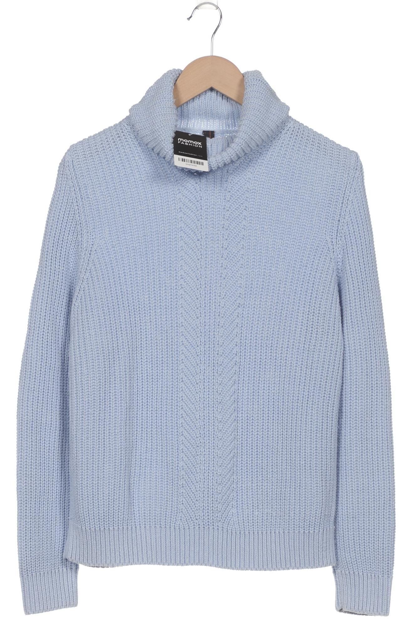

Marc Cain Damen Pullover, hellblau, Gr. 40