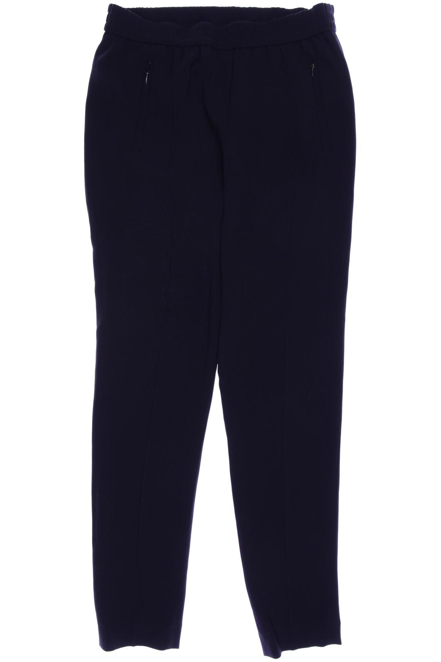

Marc Cain Damen Stoffhose, marineblau, Gr. 29