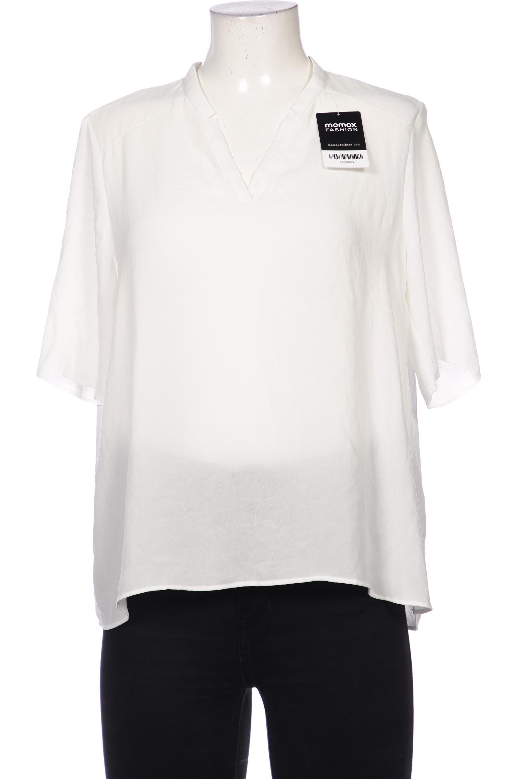 

Marc Cain Damen Bluse, weiß, Gr. 42