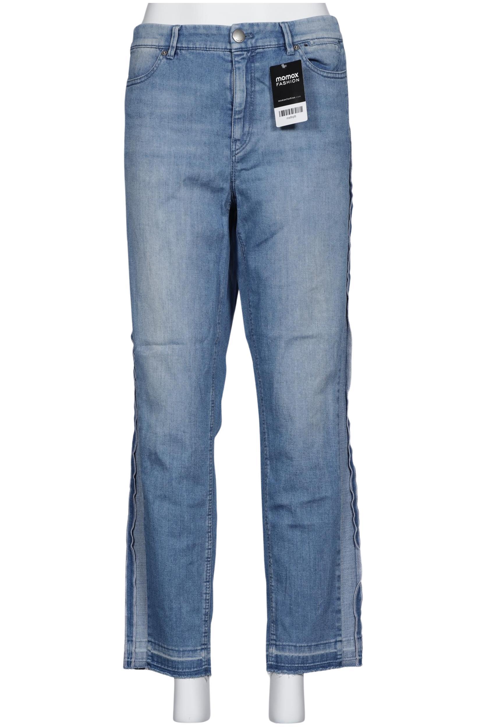 

Marc Cain Damen Jeans, blau, Gr. 40