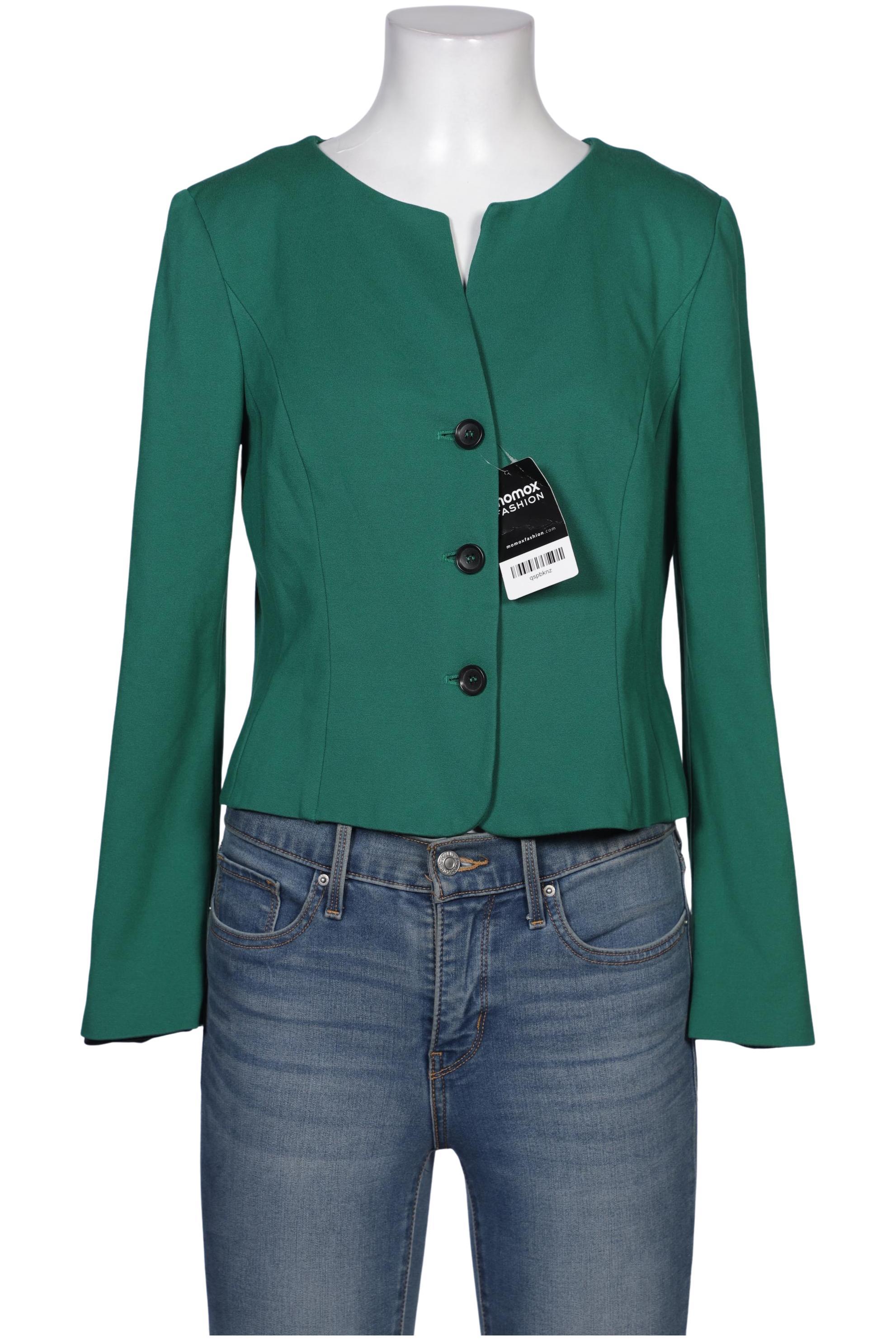 

Marc Cain Damen Blazer, grün, Gr. 40