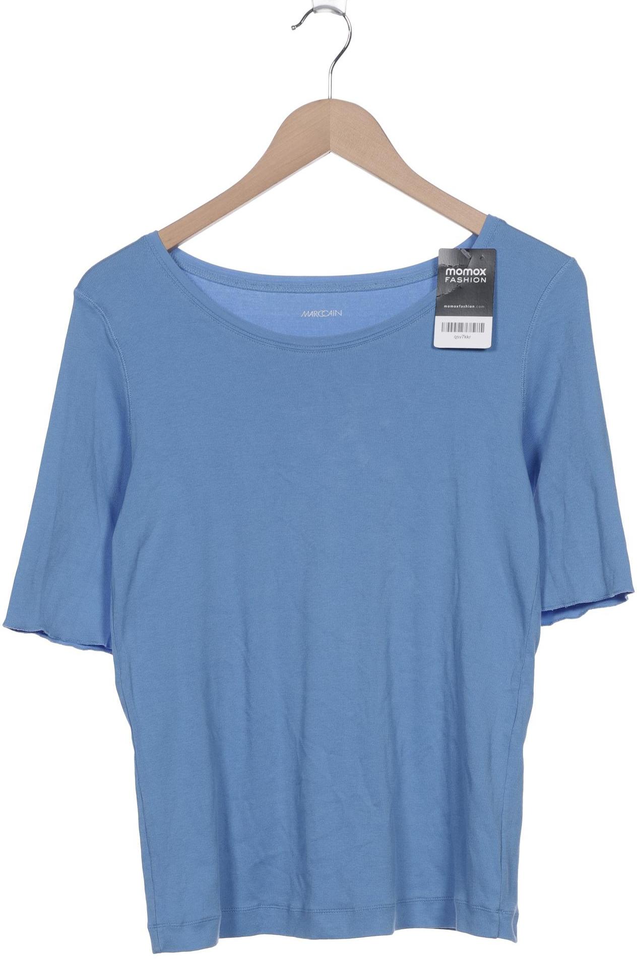 

Marc Cain Damen T-Shirt, blau