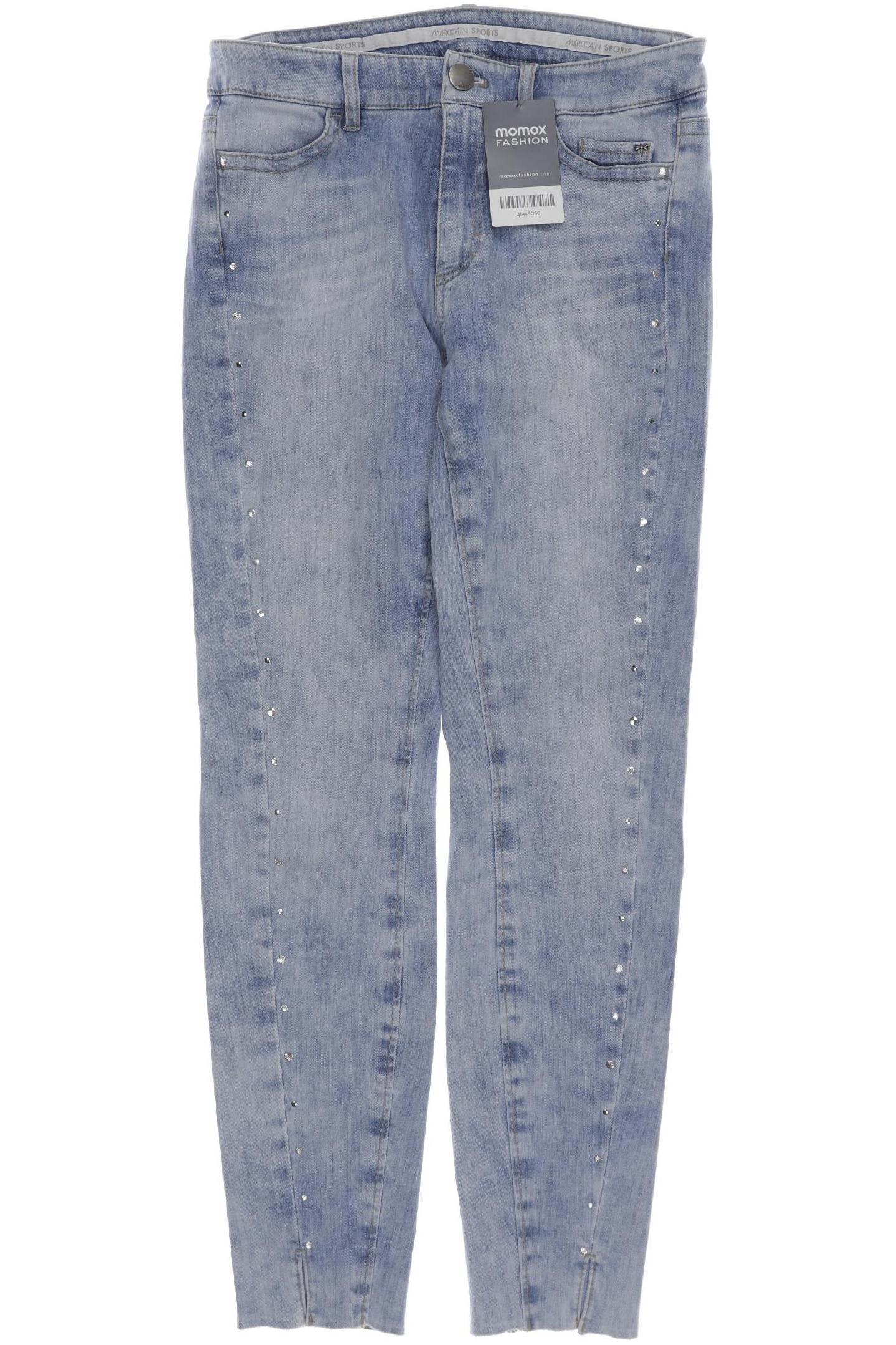 

Marc Cain Damen Jeans, hellblau