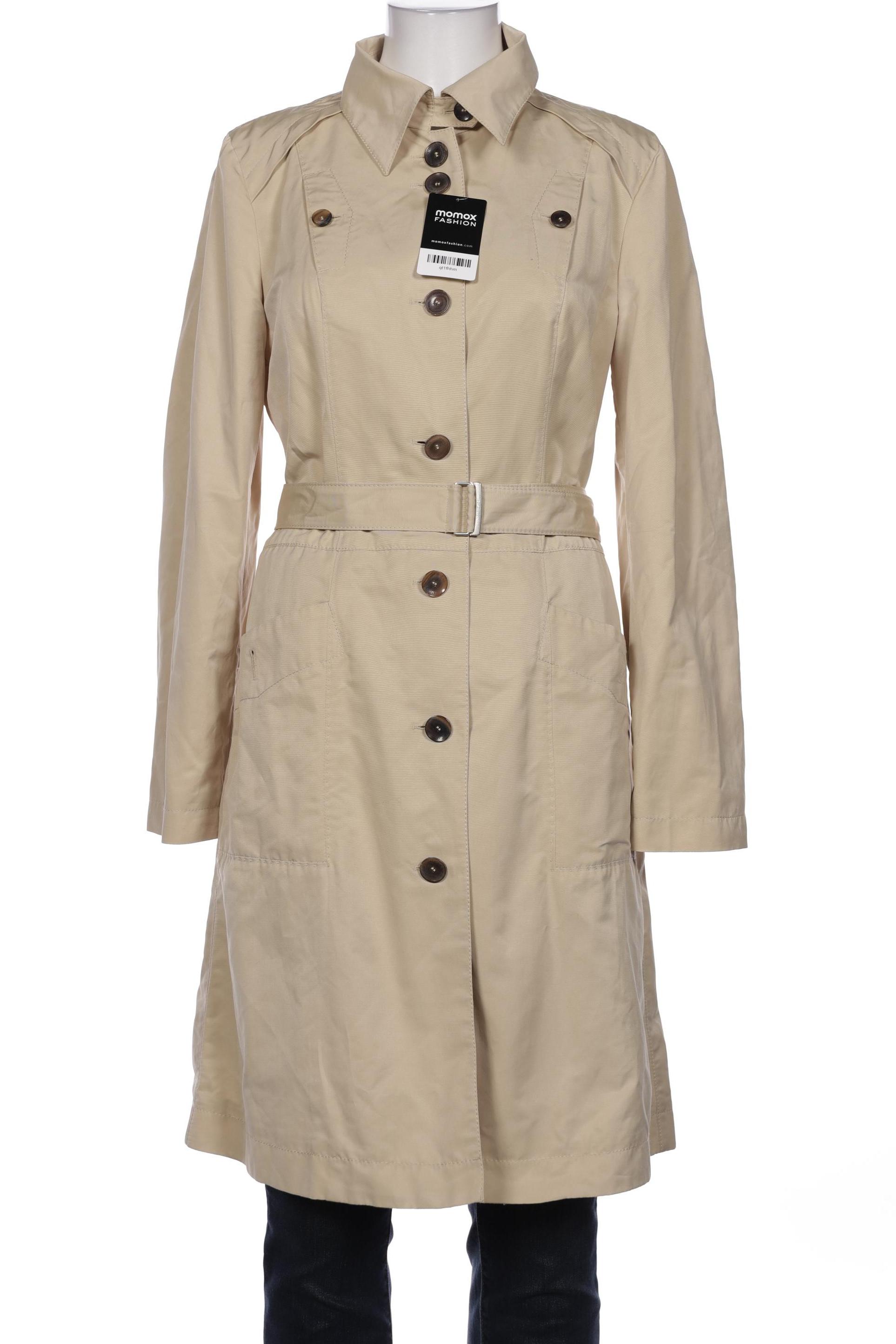 

Marc Cain Damen Mantel, cremeweiß, Gr. 40