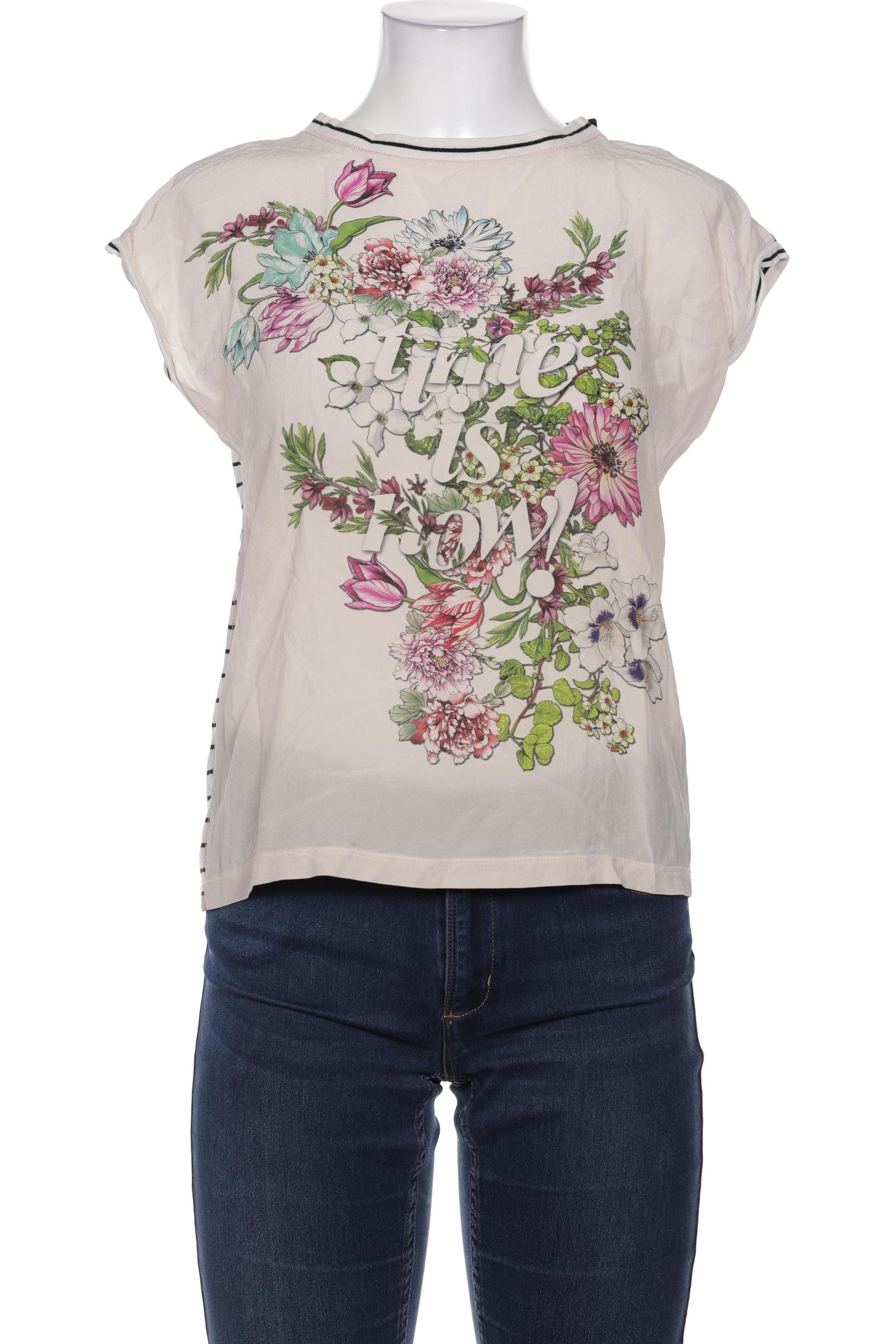 

Marc Cain Damen Bluse, beige