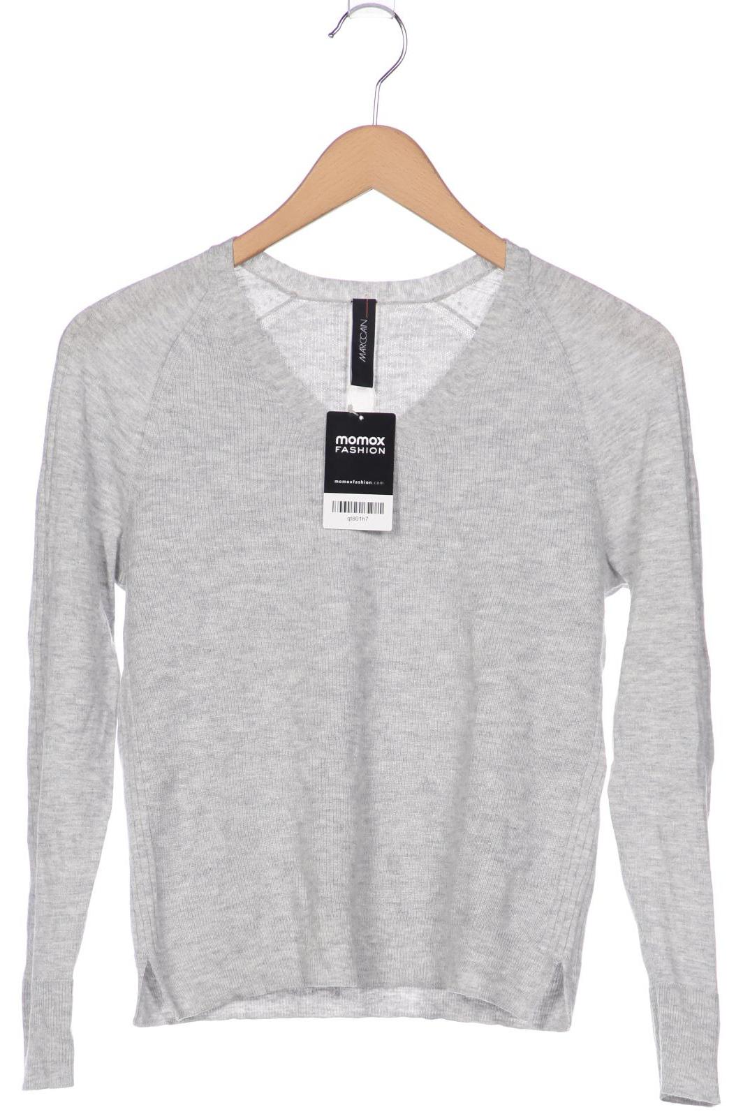 

Marc Cain Damen Pullover, grau, Gr. 34