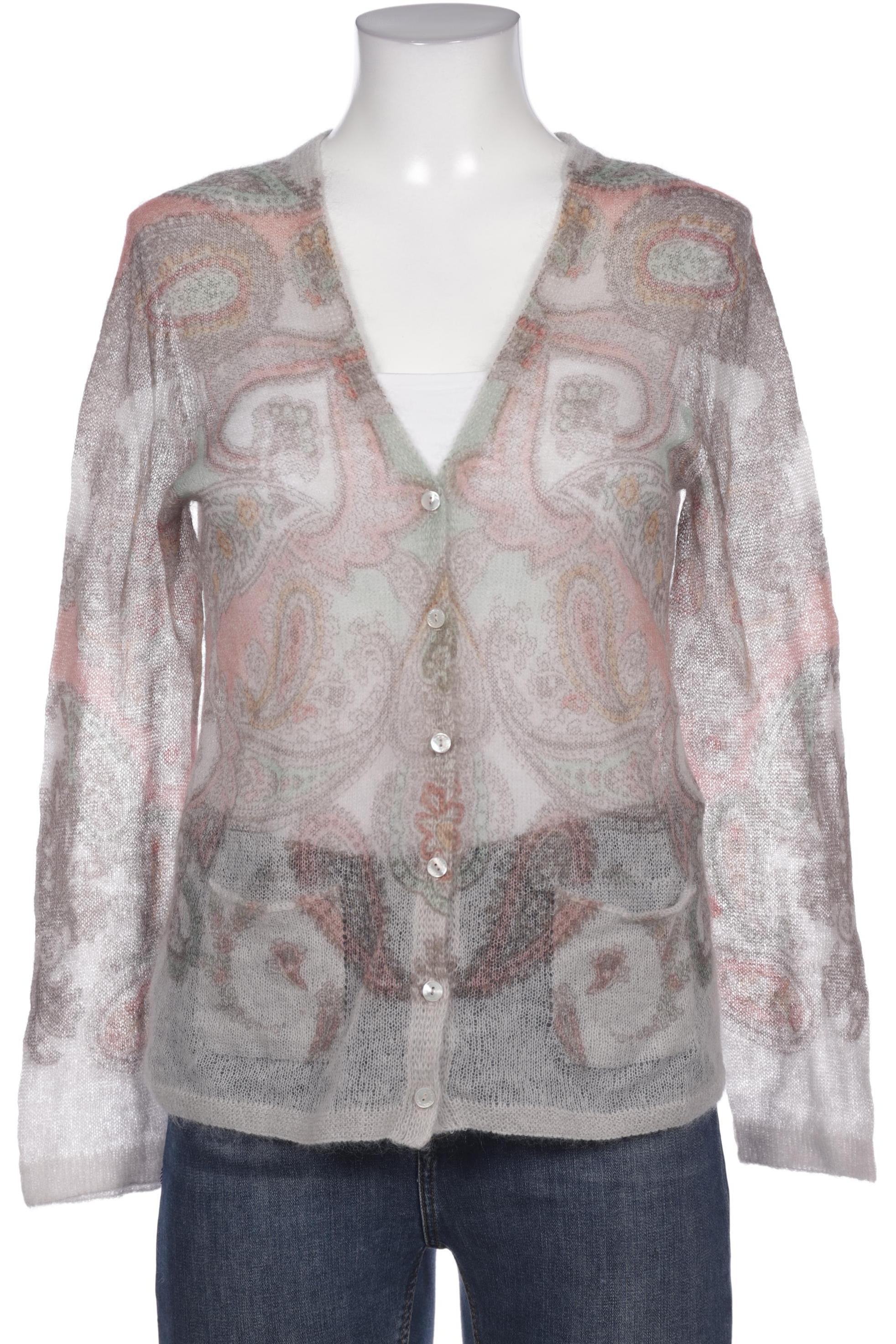 

Marc Cain Damen Strickjacke, grau
