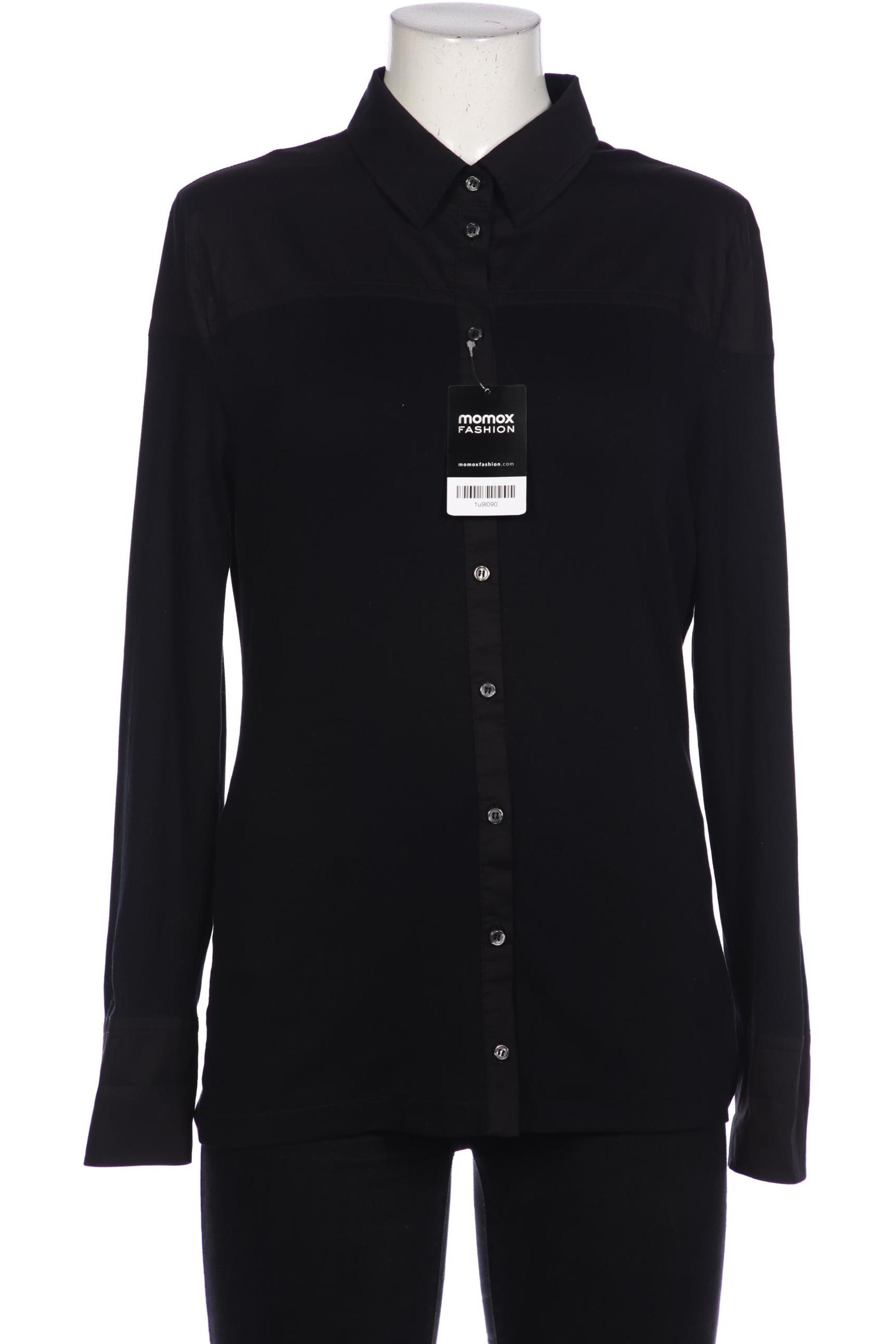 

Marc Cain Damen Bluse, schwarz, Gr. 42
