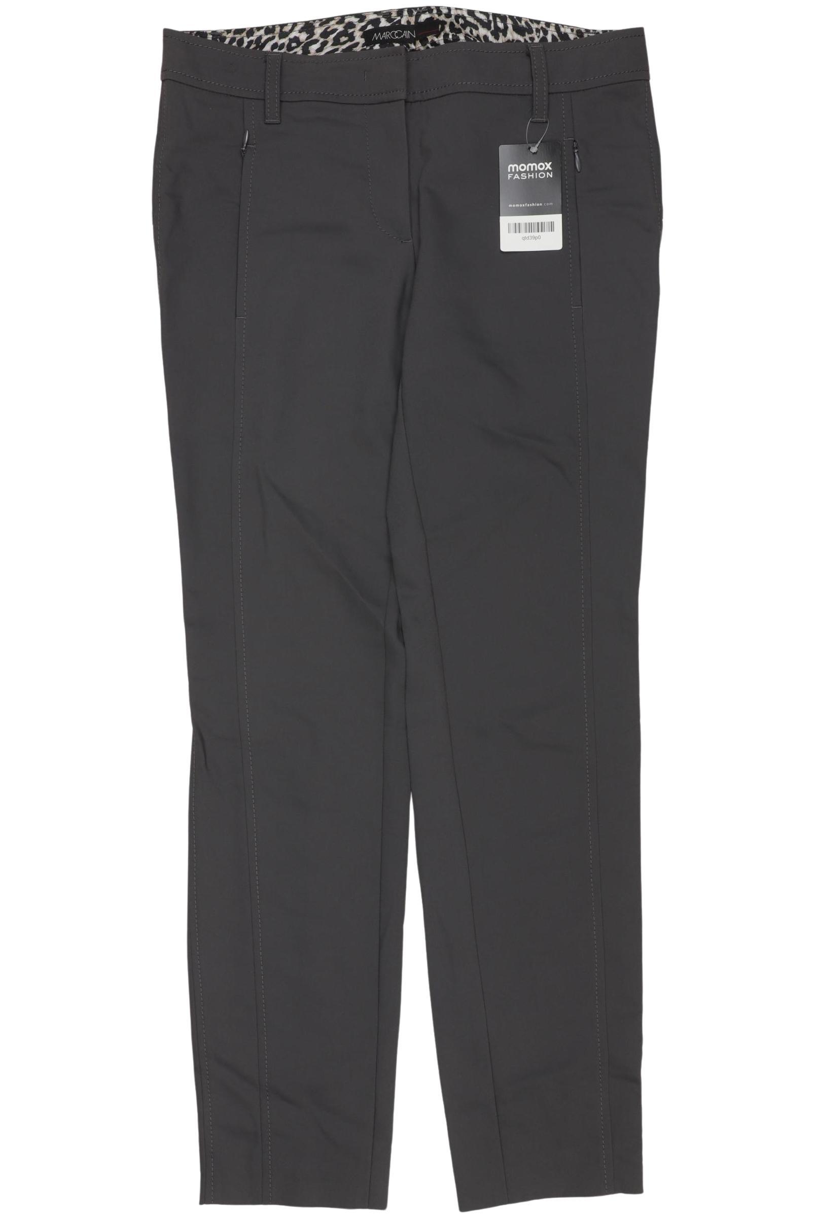 

Marc Cain Damen Stoffhose, grau, Gr. 36