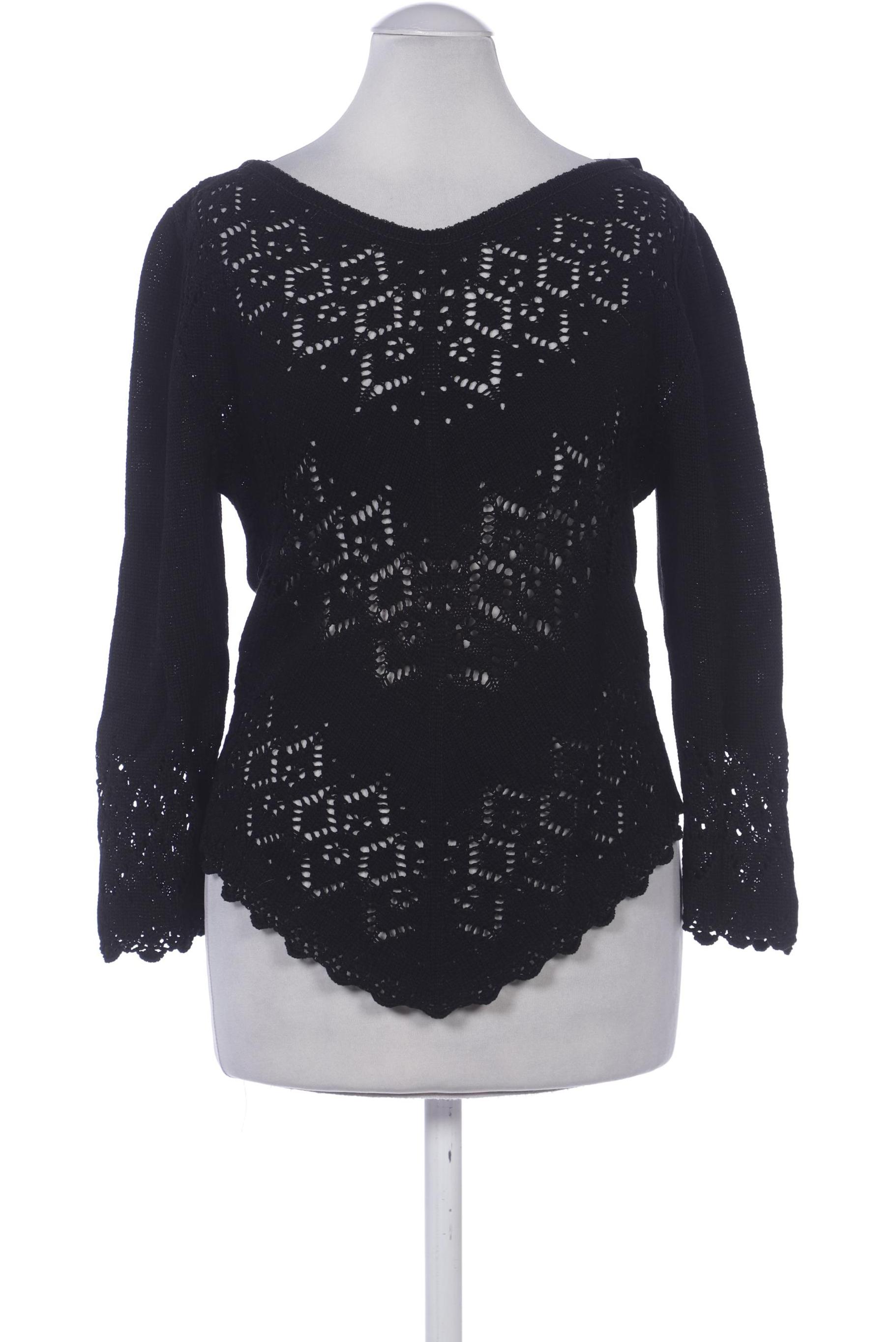 

Marc Cain Damen Pullover, schwarz, Gr. 36