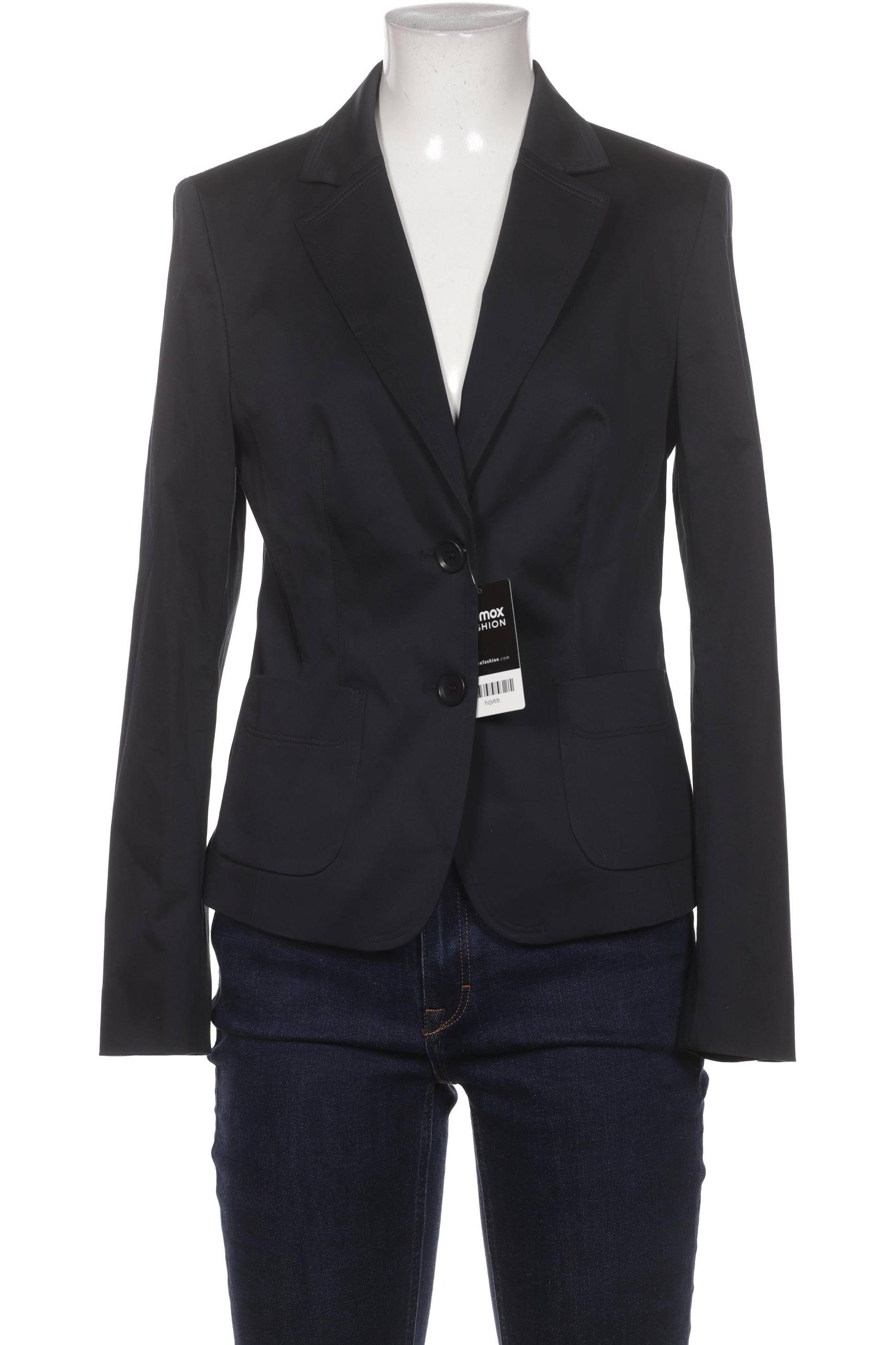 

Marc Cain Damen Blazer, marineblau, Gr. 38