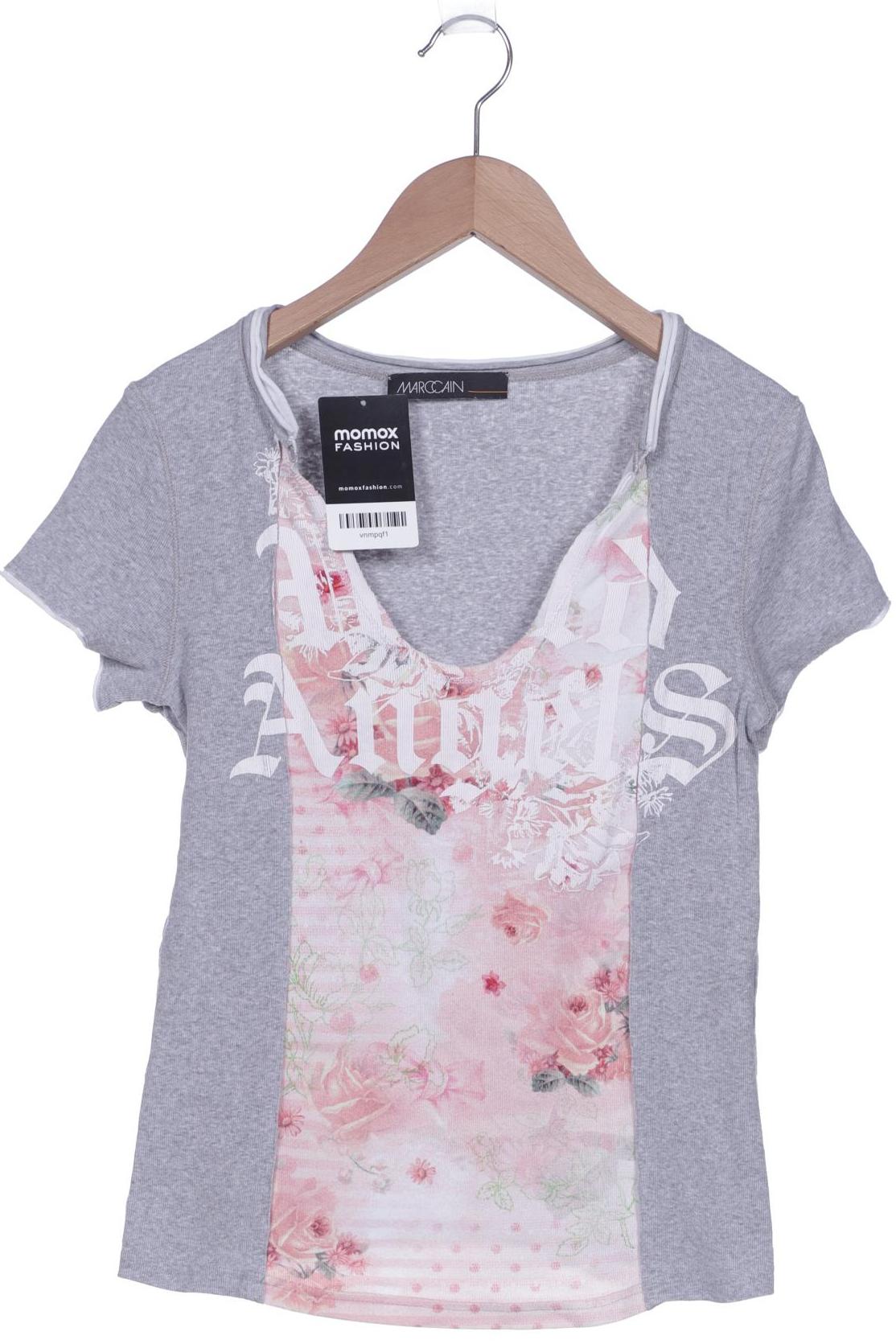 

Marc Cain Damen T-Shirt, grau, Gr. 38