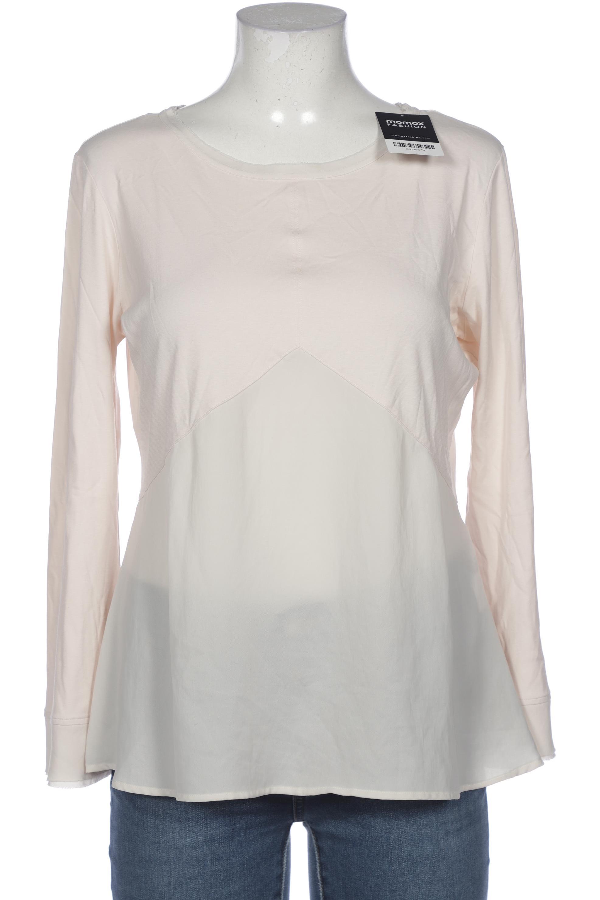 

Marc Cain Damen Bluse, cremeweiß, Gr. 40