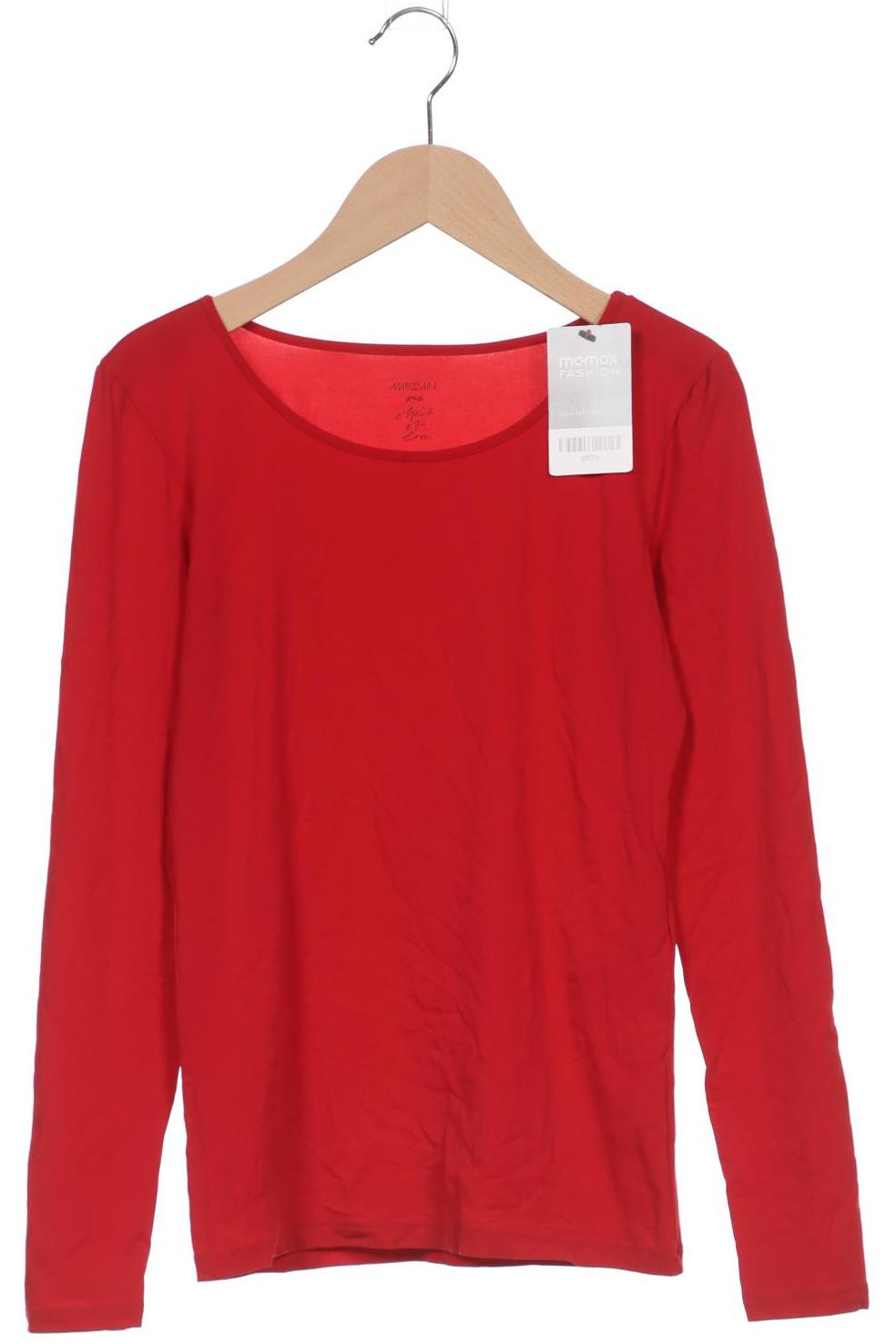 

Marc Cain Damen Langarmshirt, rot