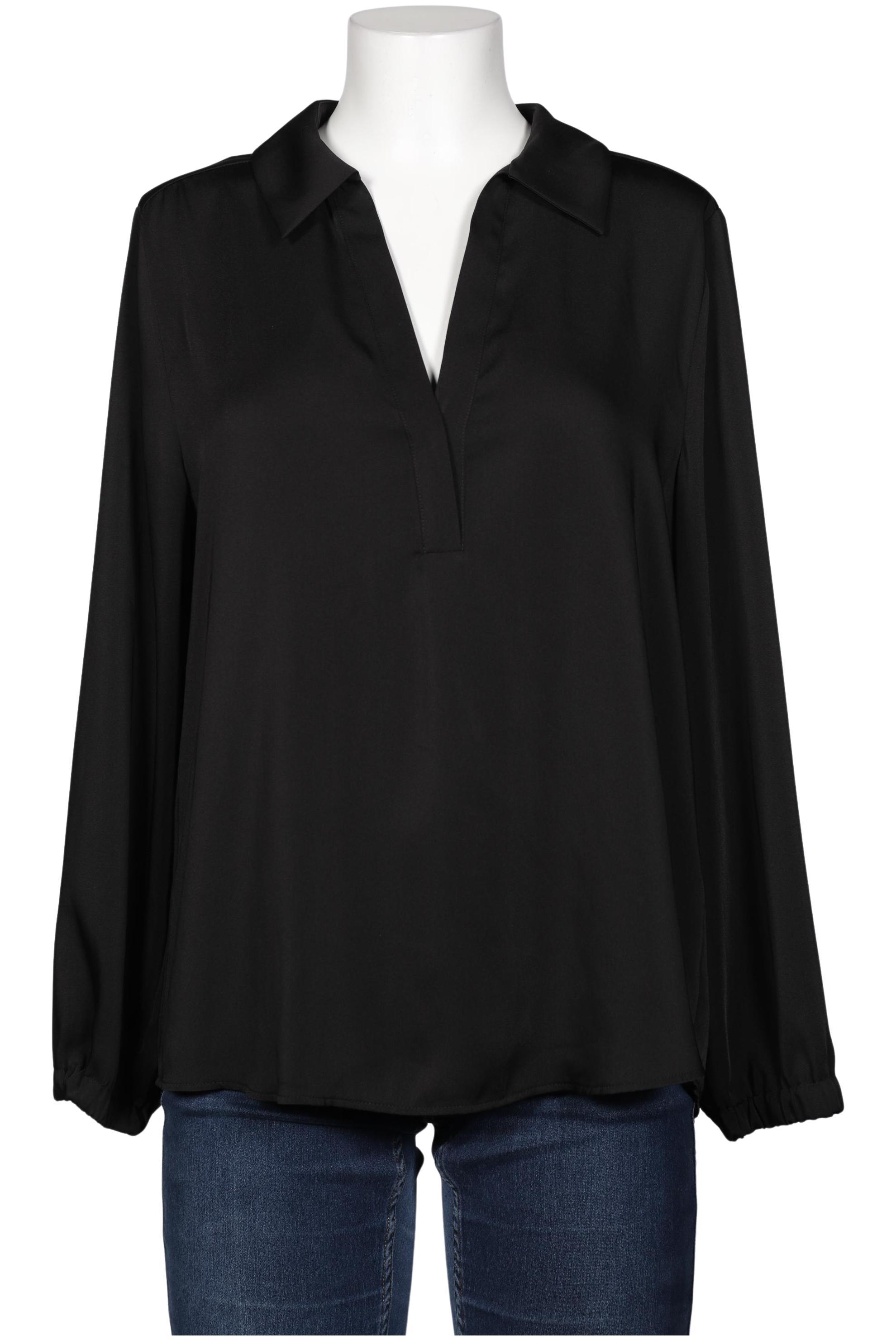 

Marc Cain Damen Bluse, schwarz, Gr. 40