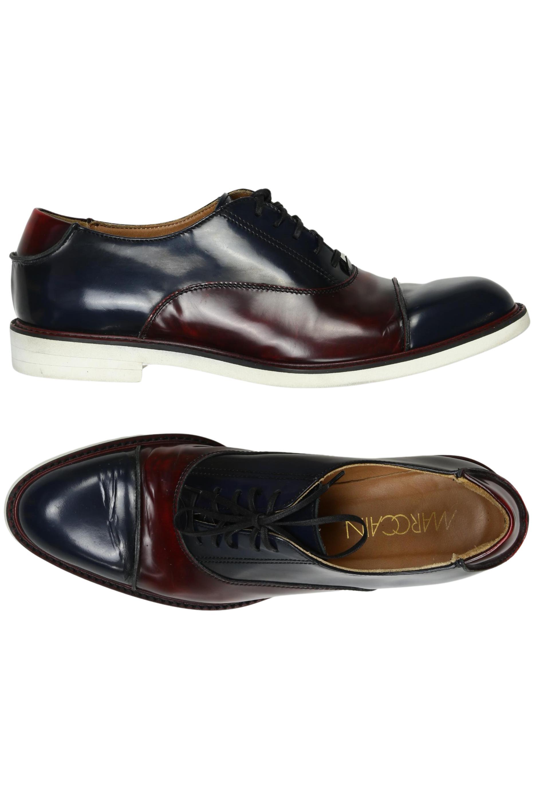 Thumbnail - Marc Cain Damen Halbschuh, marineblau, Gr. 38