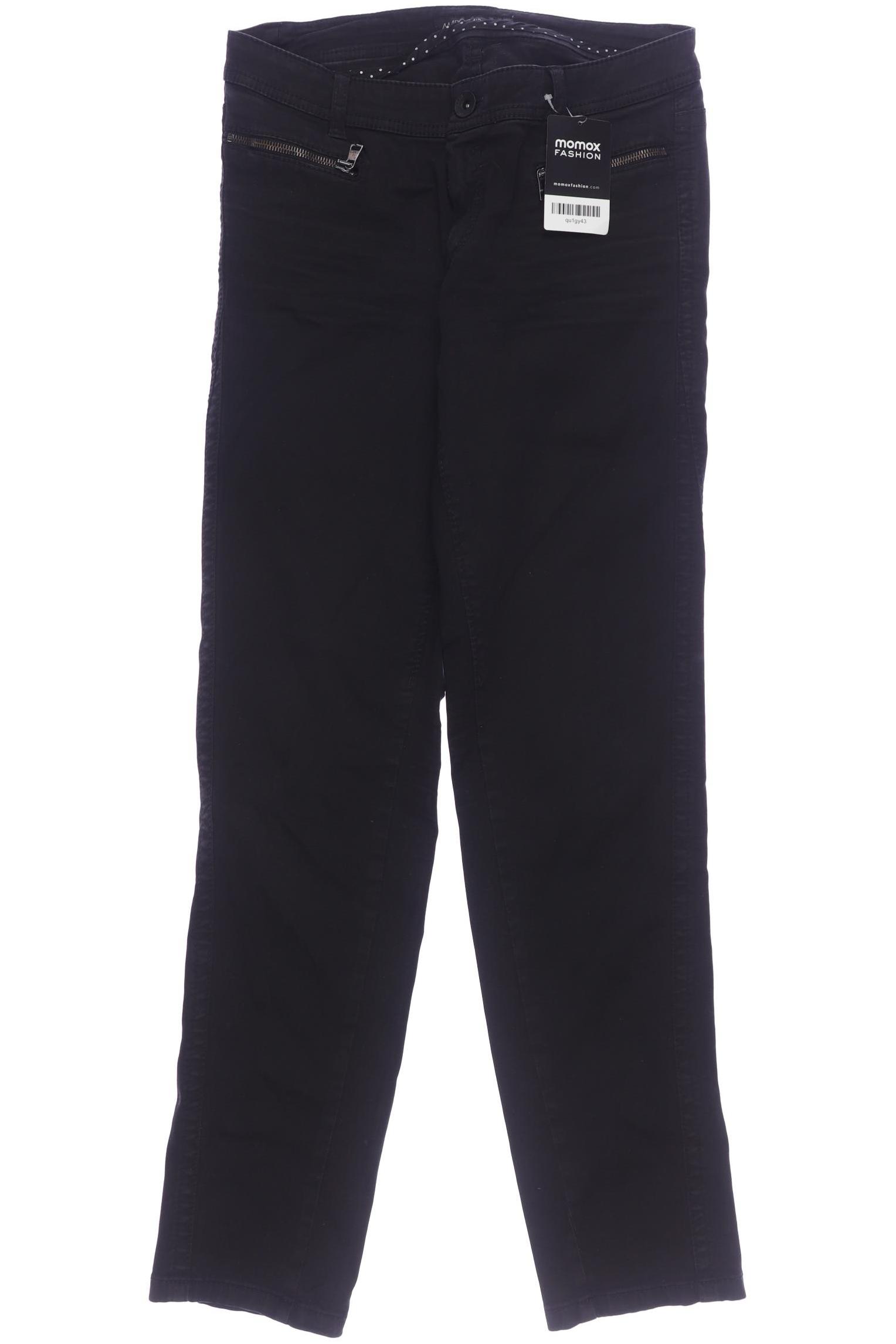 

Marc Cain Damen Jeans, schwarz, Gr. 28