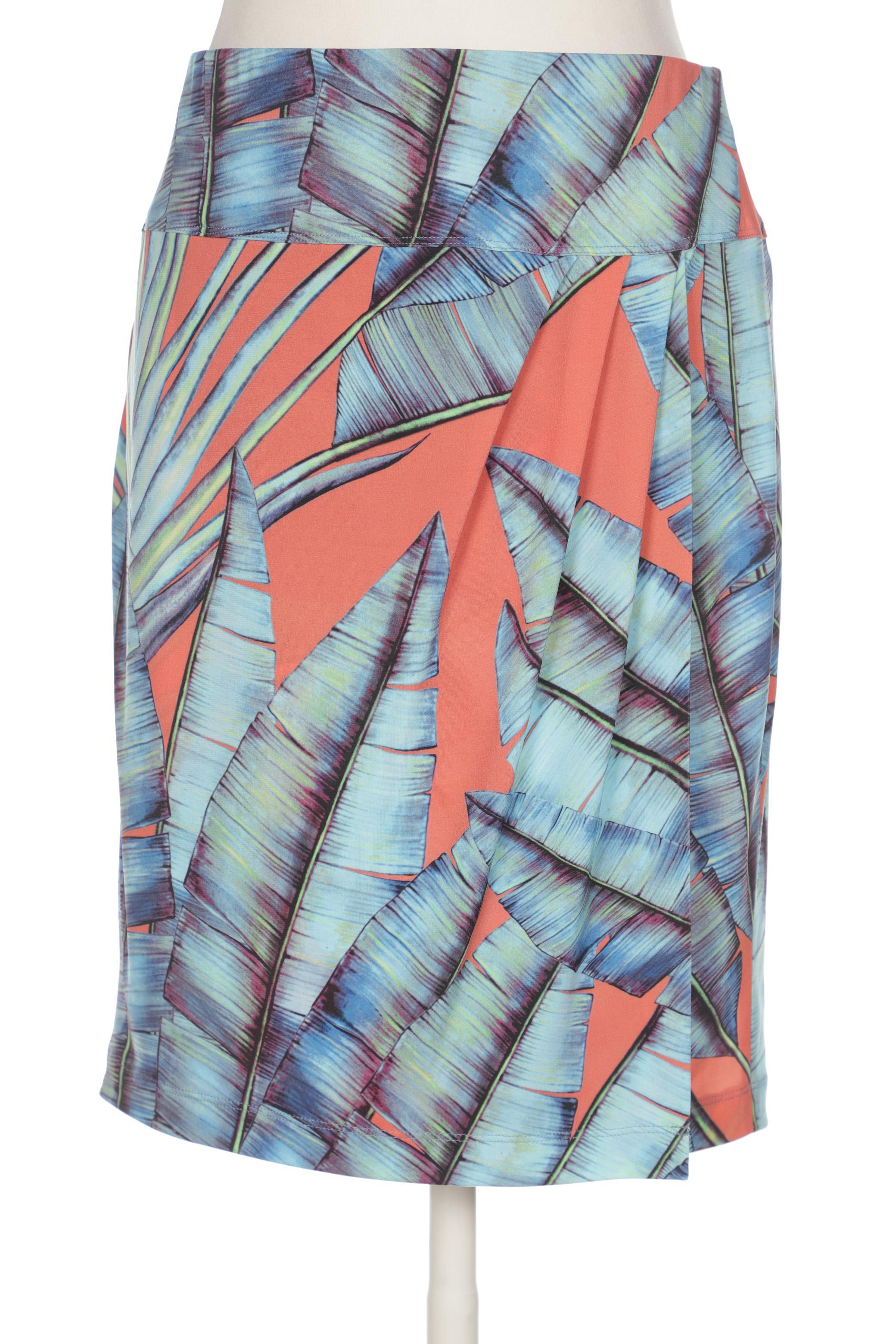 

Marc Cain Damen Rock, blau, Gr. 38