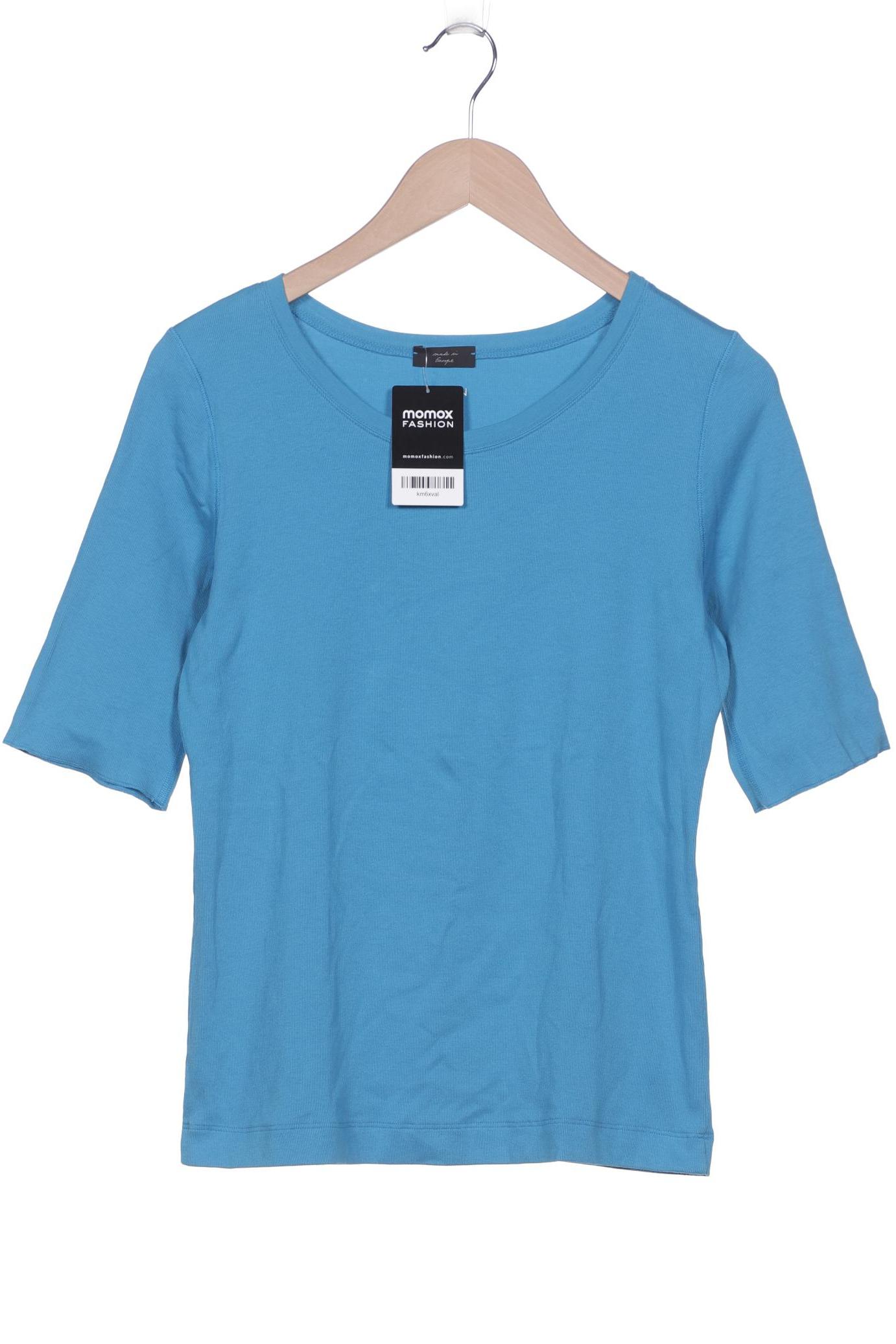 

Marc Cain Damen T-Shirt, blau