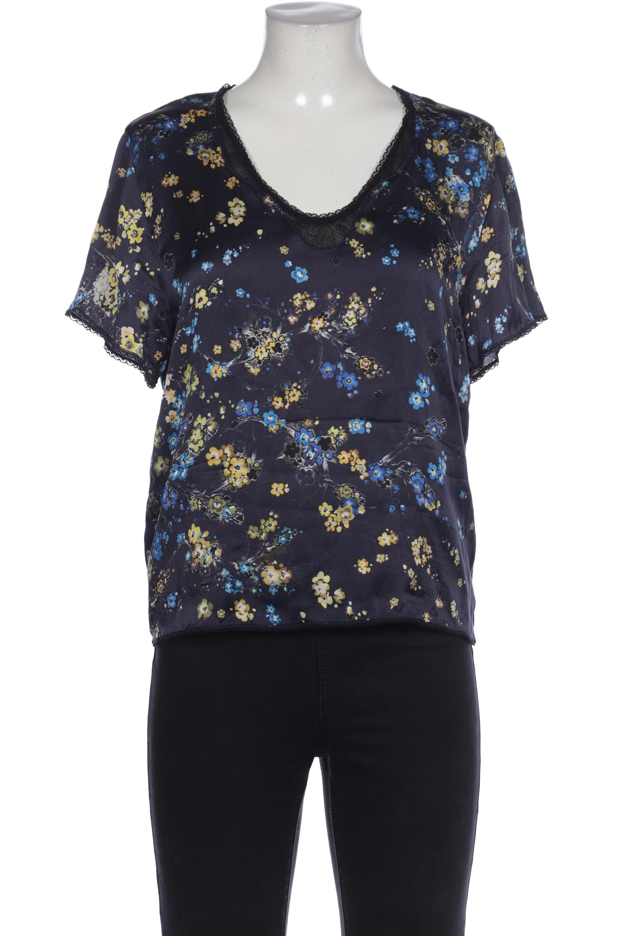 

Marc Cain Damen Bluse, marineblau, Gr. 40