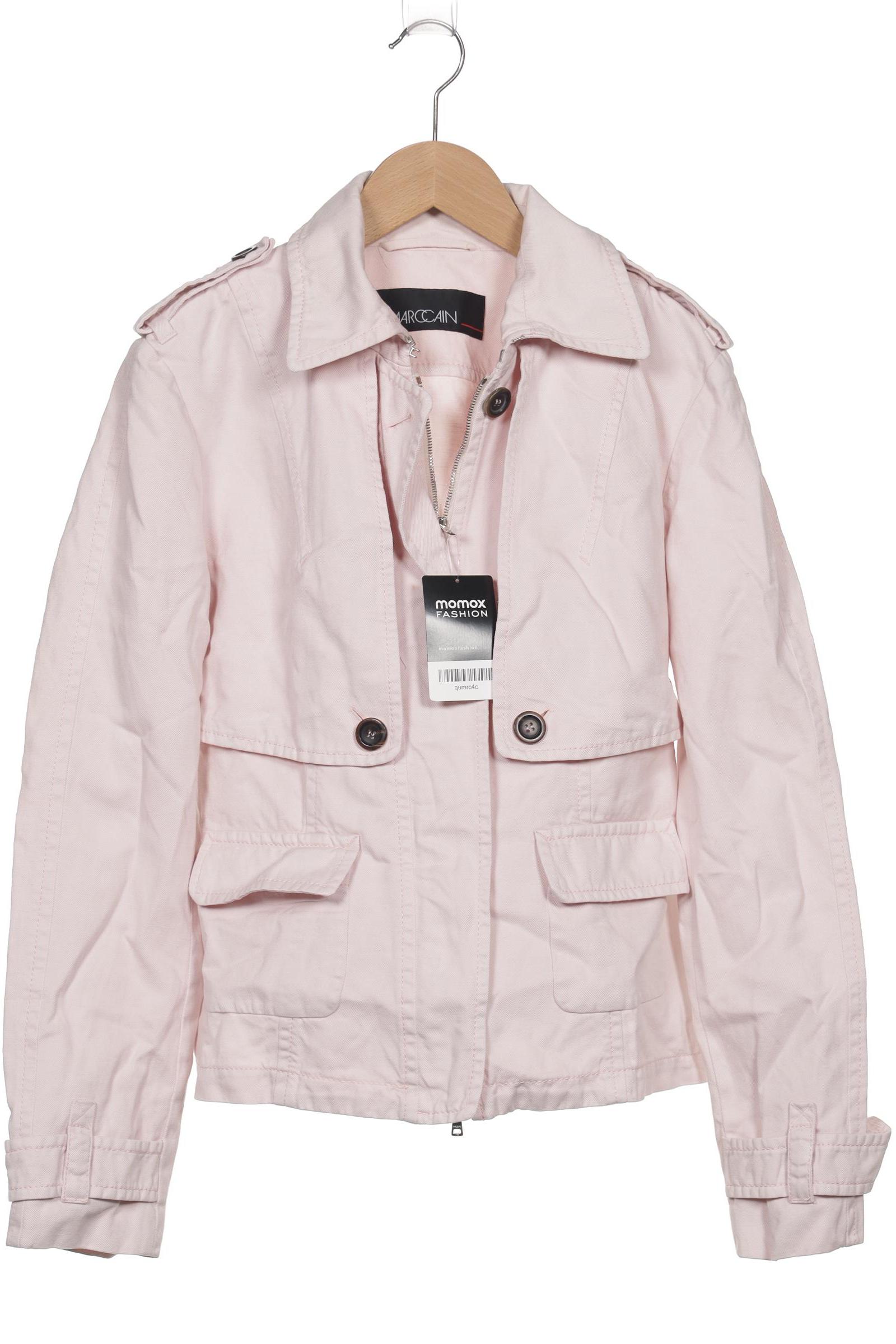 

Marc Cain Damen Jacke, pink, Gr. 40
